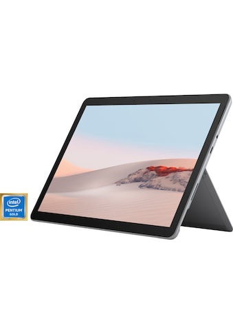 Microsoft Notebook »Surface Go 2, 128/8GB«, (26,67 cm/10,5 Zoll), Intel, Core m3, UHD... kaufen