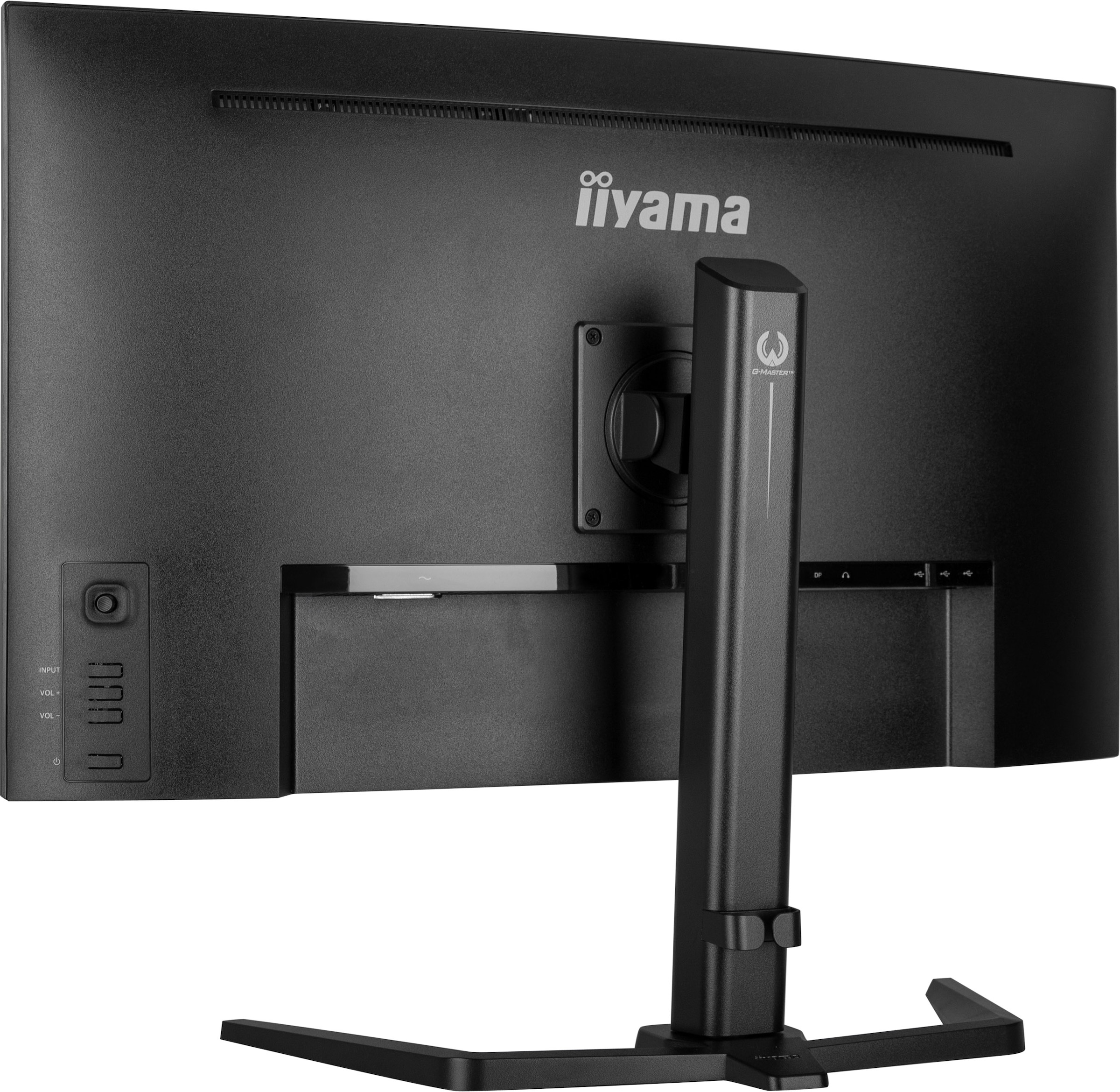 Iiyama Curved-Gaming-LED-Monitor »GCB3280QSU-B1«, 80 cm/32 Zoll, 2560 x 1440 px, WQHD, 0,2 ms Reaktionszeit, 165 Hz