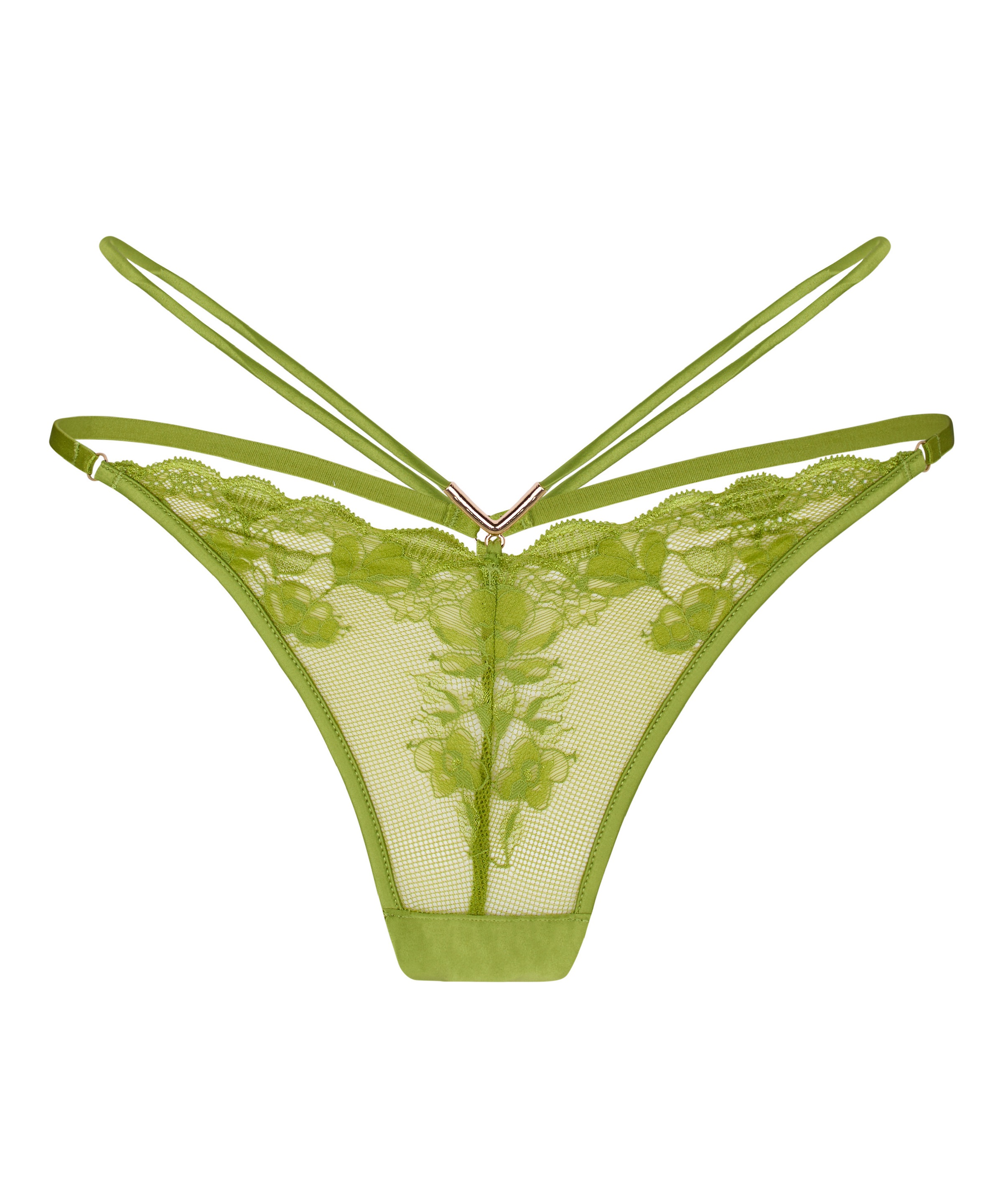 Hunkemöller String »Hoch geschnittener String Zara«