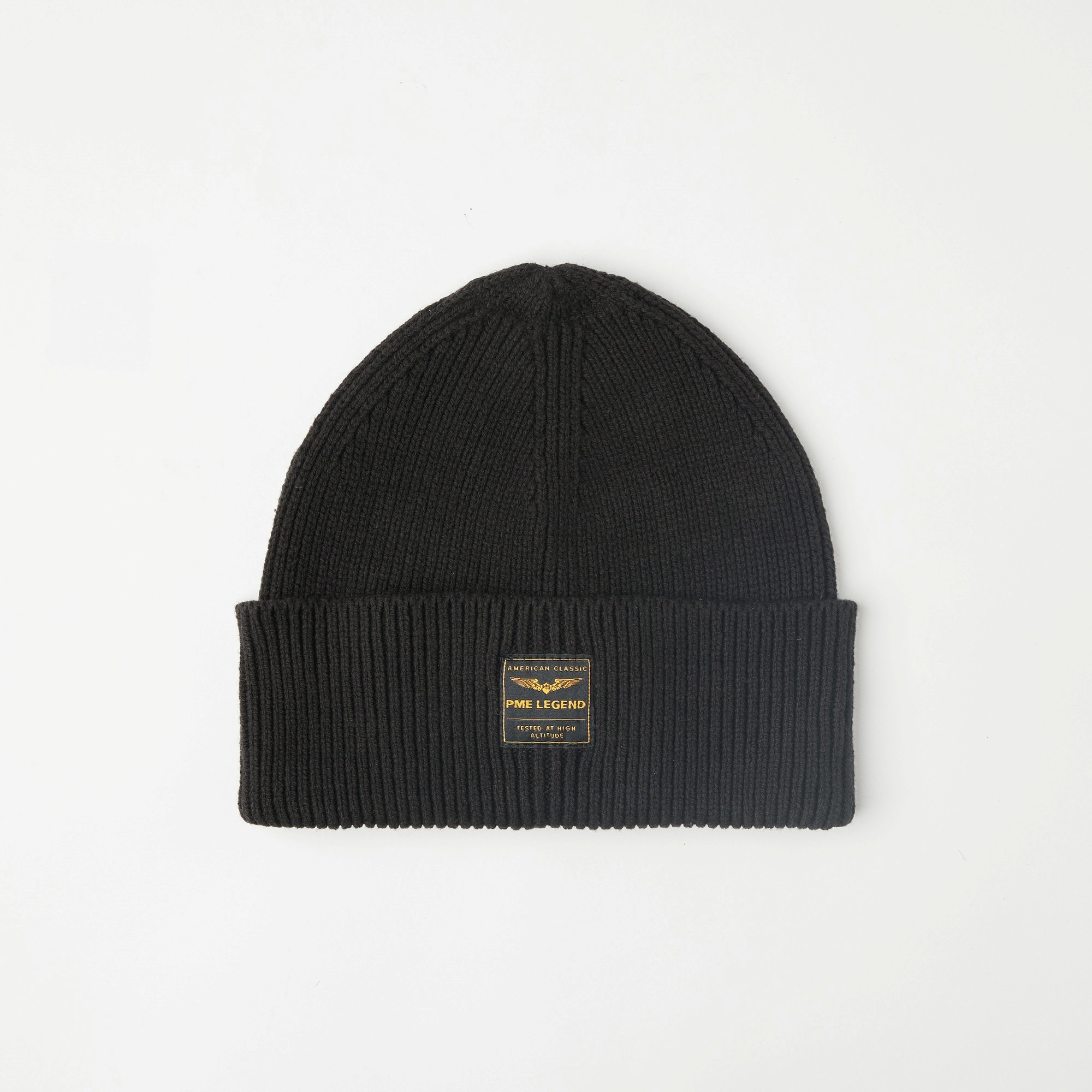 PME LEGEND Beanie mit Logo Stickerei günstig online kaufen