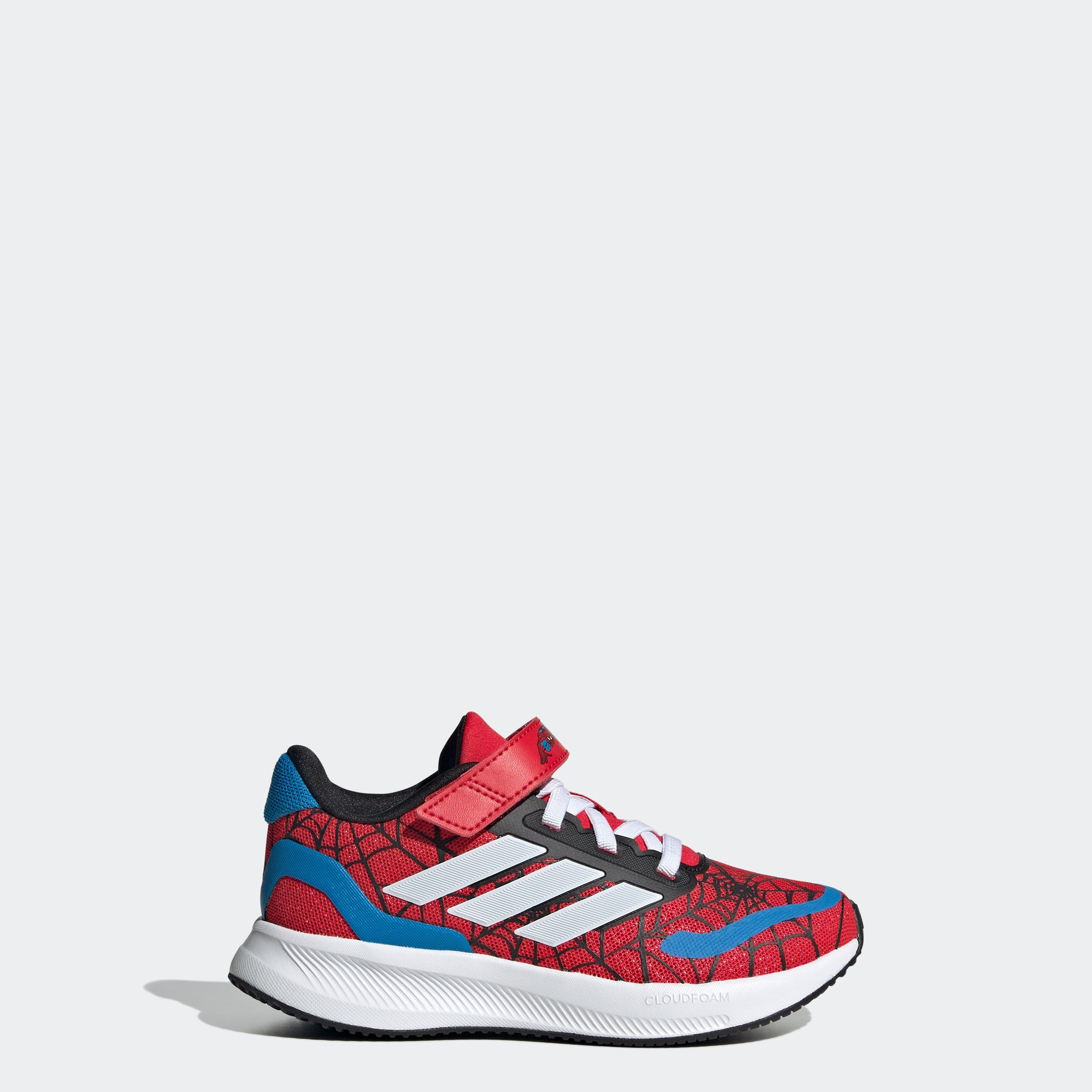 adidas Sportswear Klettschuh »ADIDAS MARVEL SPIDER-MAN RUNFALCON 3.0 KIDS SCHUH«