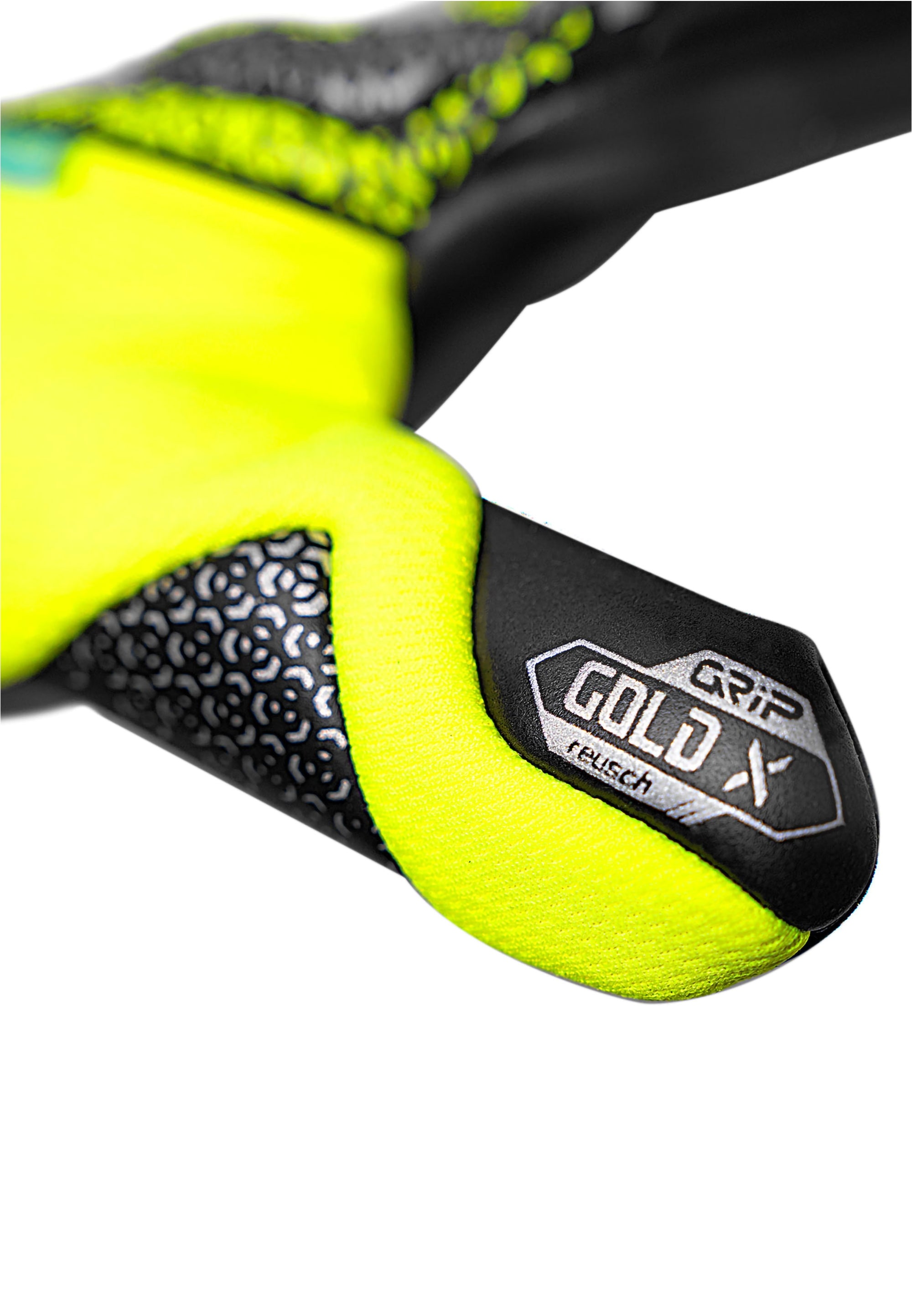 Reusch Torwarthandschuhe »Attrakt Gold X NC«, mit Negative Cut