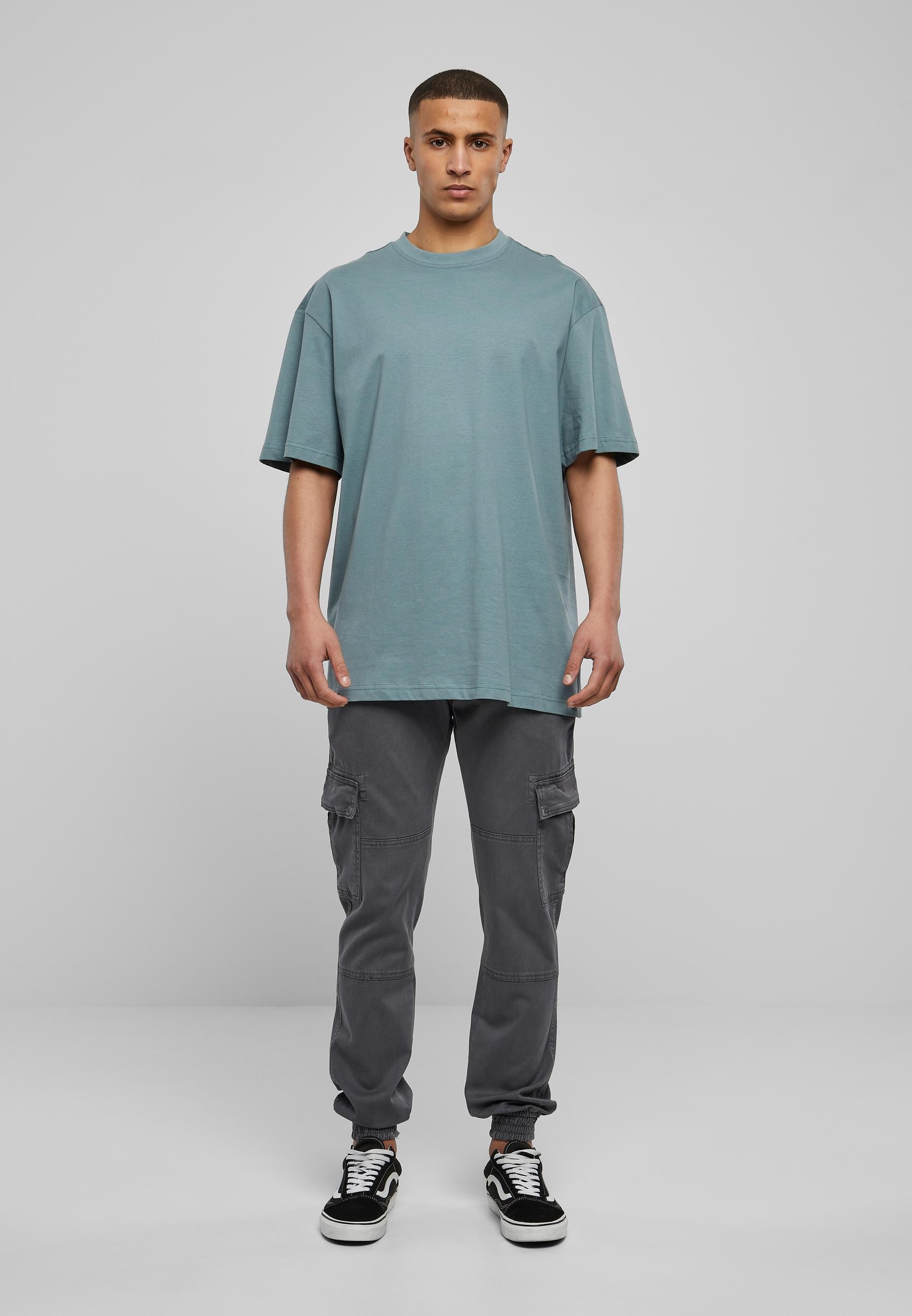 URBAN CLASSICS T-Shirt »Urban Classics Herren Tall Tee«, (1 tlg.)