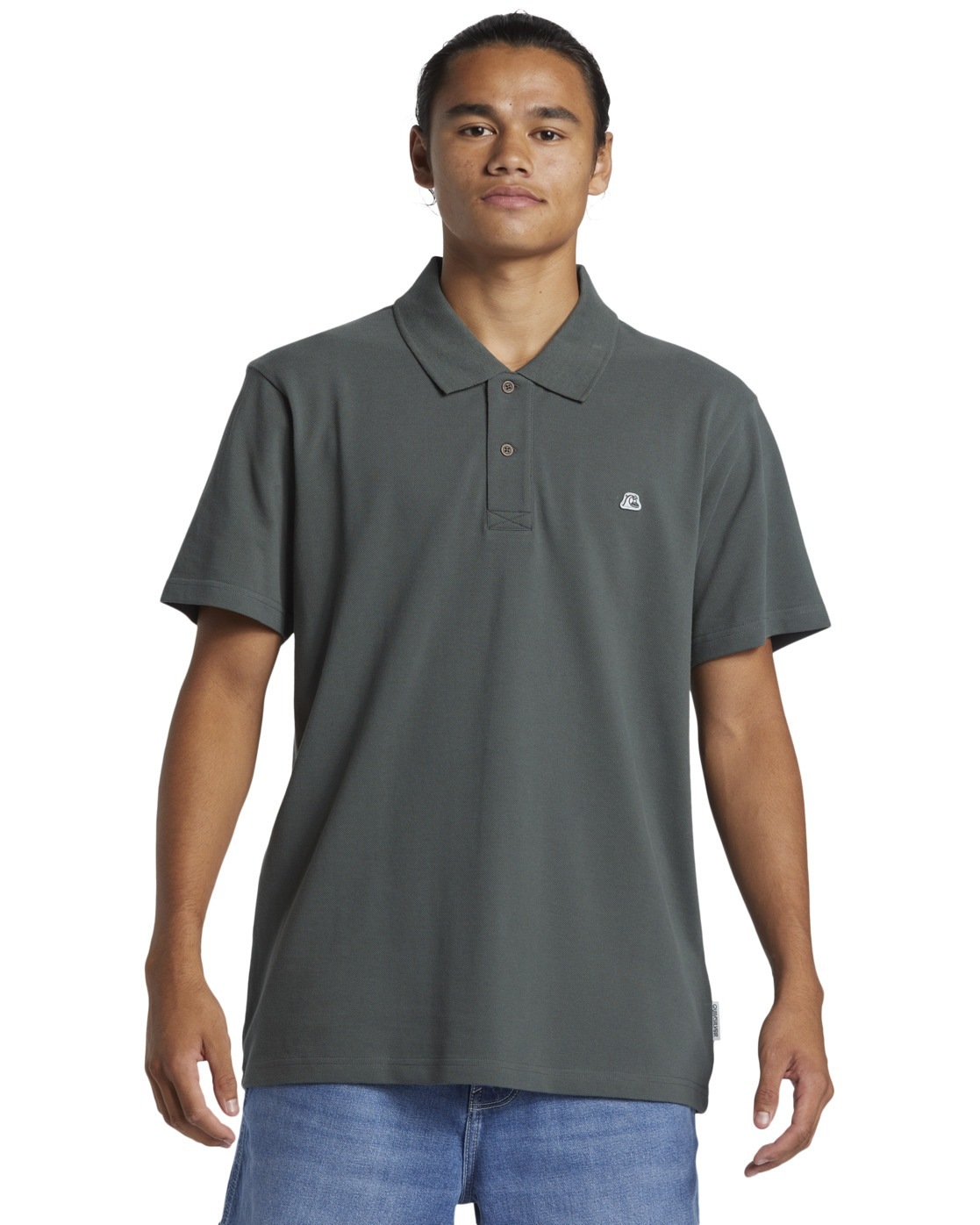 Quiksilver Poloshirt "DNA Polo" günstig online kaufen