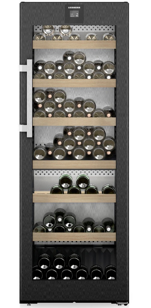 Liebherr Weintemperierschrank »WPbsi 5052_994610351«, für 131 St. Standardflaschen á 075l