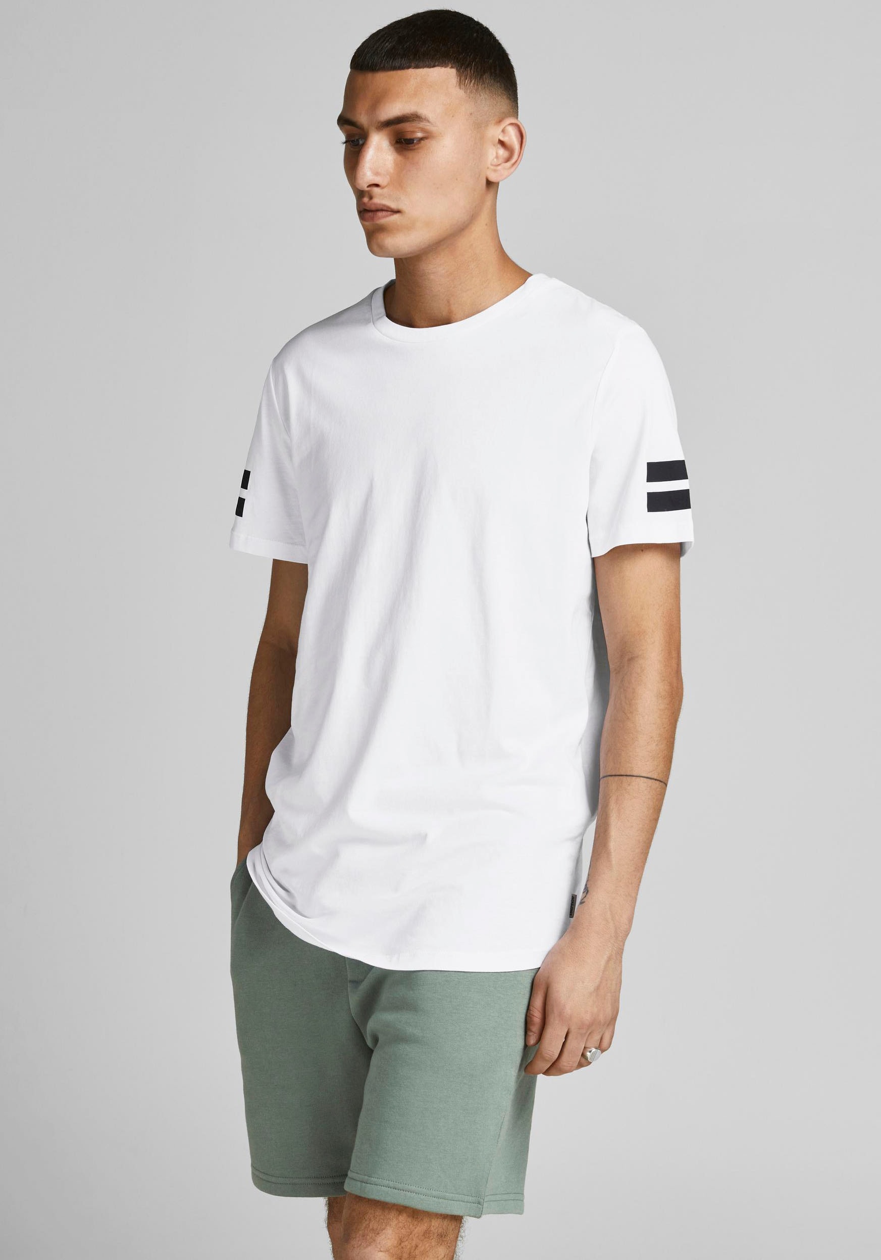 Jack & Jones T-Shirt "BORO TEE" günstig online kaufen