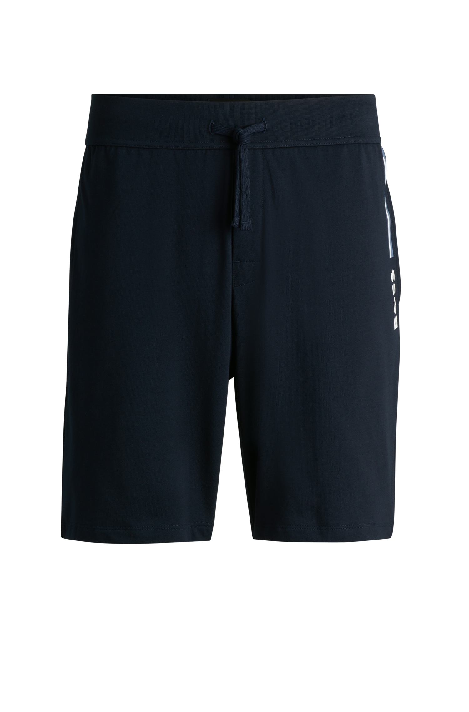 Sweatshorts, mit Kordelzug