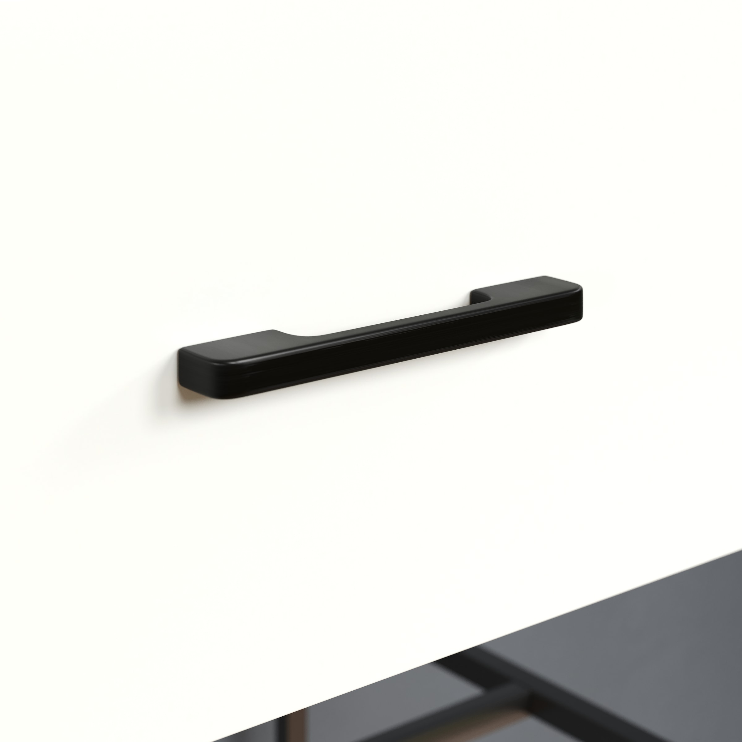 INOSIGN Beistelltisch »Sterling«, (1 St.), Konsolentisch mit Schublade und integrierter Aufhängung - 60/48/132 cm