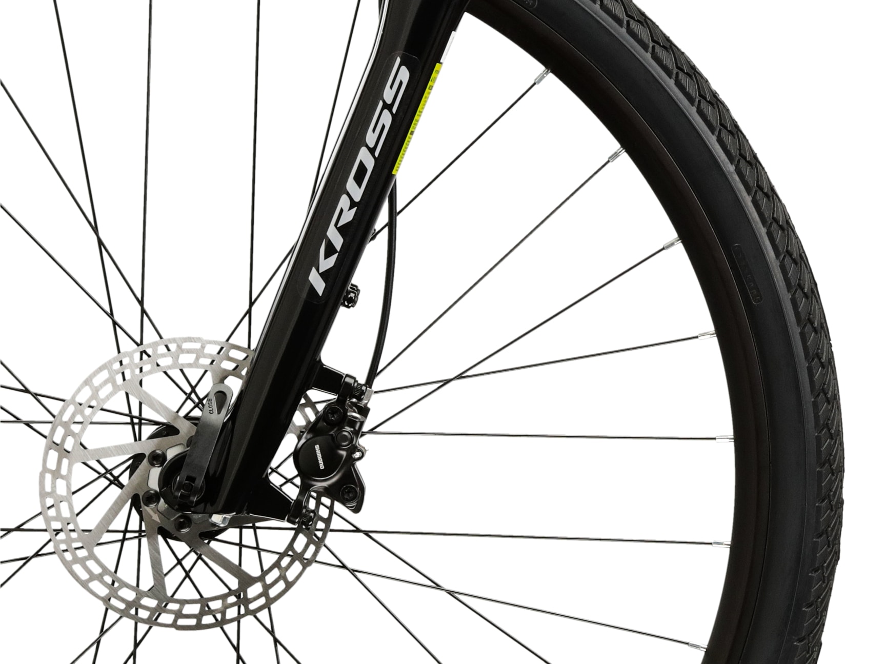 Kross Crossrad »Herren 28" Evado 4.0 rot 16 Gänge« 16 Gang Shimano ACERA M3020 Schaltwerk Kettenschaltung KROSS Crossrad Herren 28" Evado 4.0 rot 16 Gänge