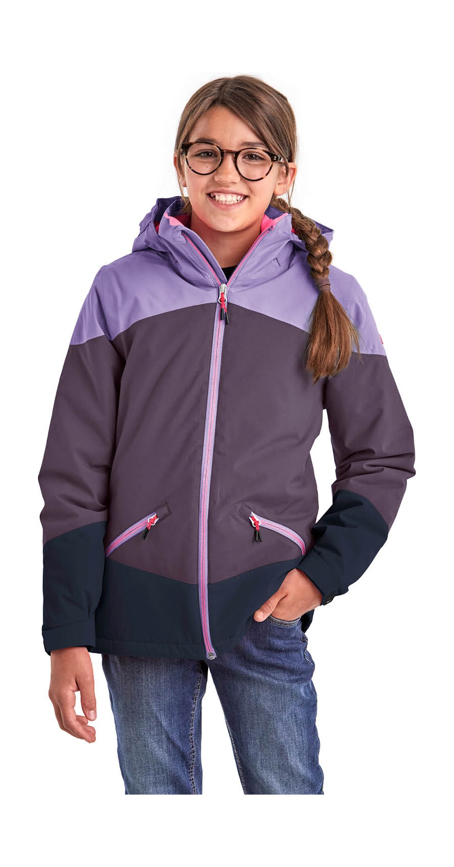 Outdoorjacke »KOW 195 GRLS JCKT«