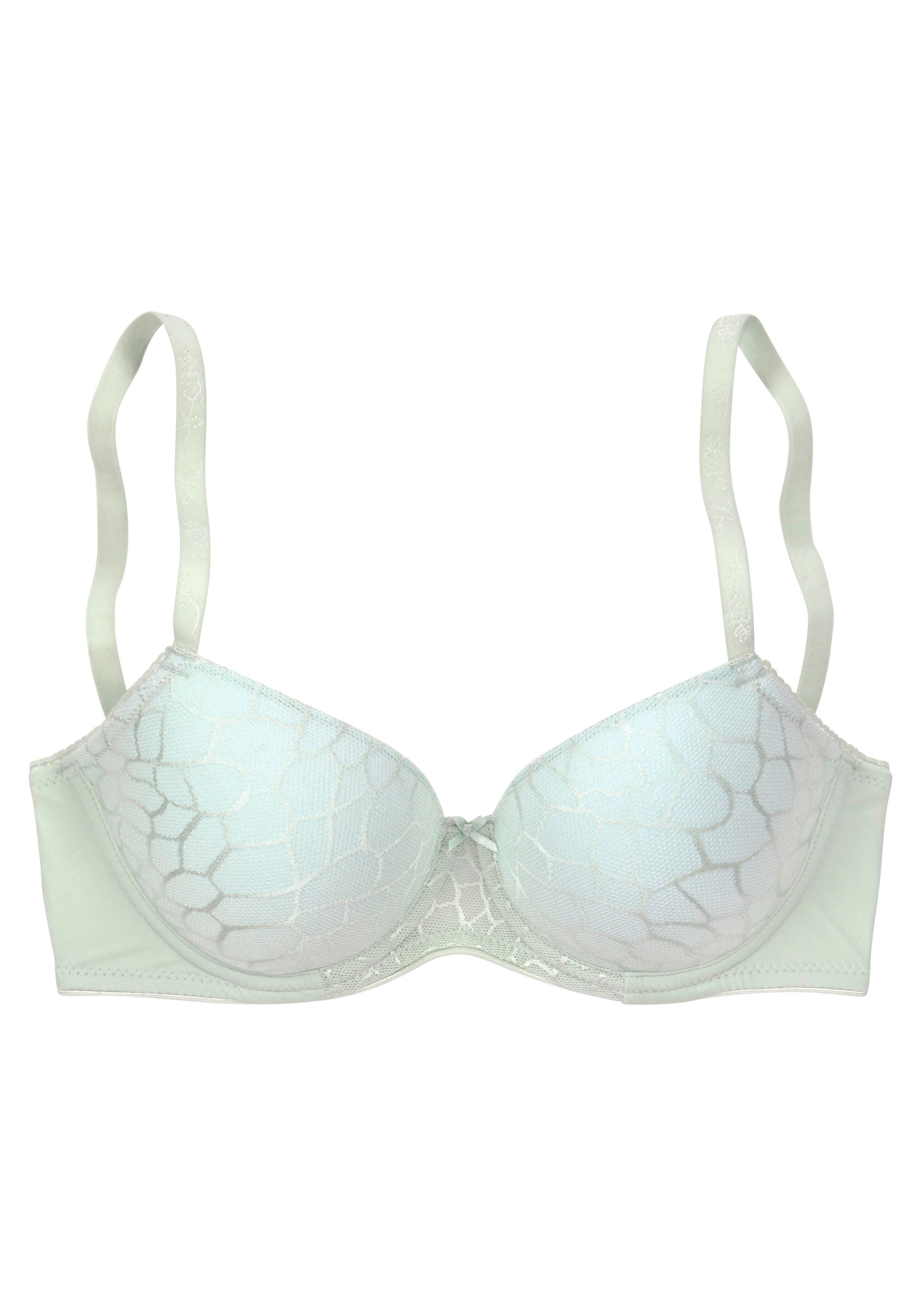 LASCANA "Chiara" mit graphischem Netz-Muster, Dessous günstig online kaufen