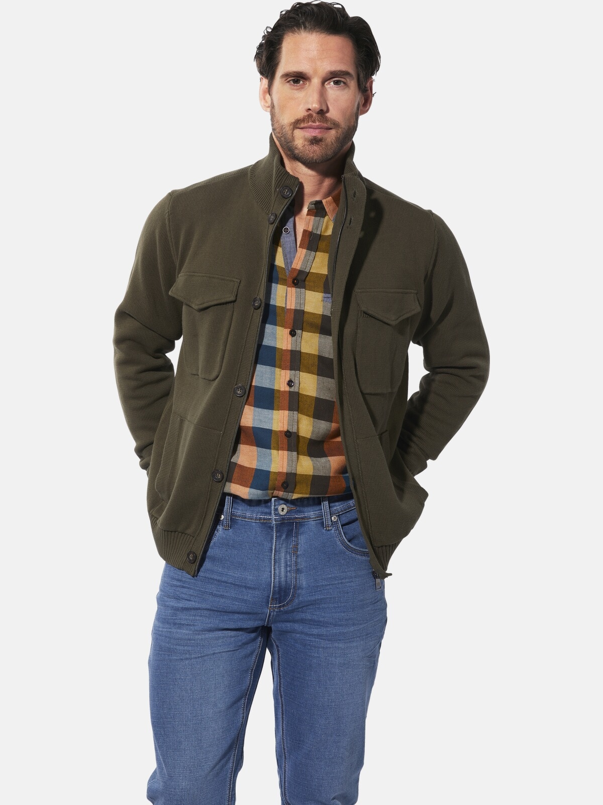 Babista Strickjacke »Strickjacke HALOR«