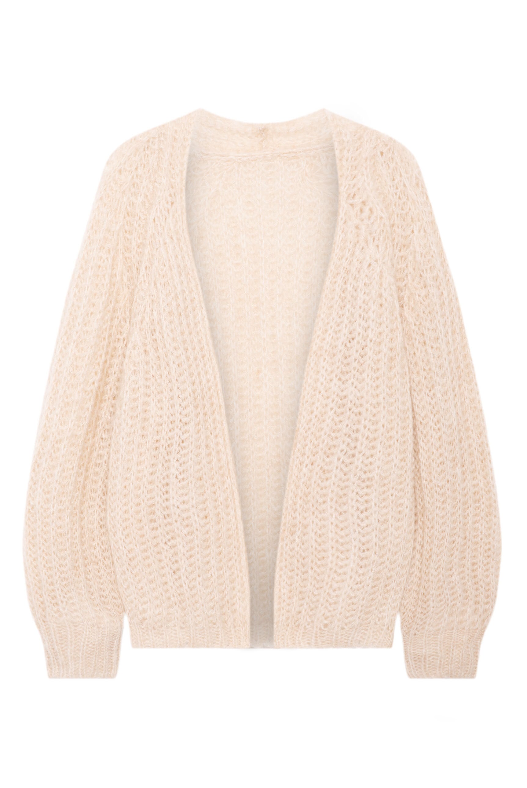 SENSES.THE LABEL Cardigan in weicher Haptik