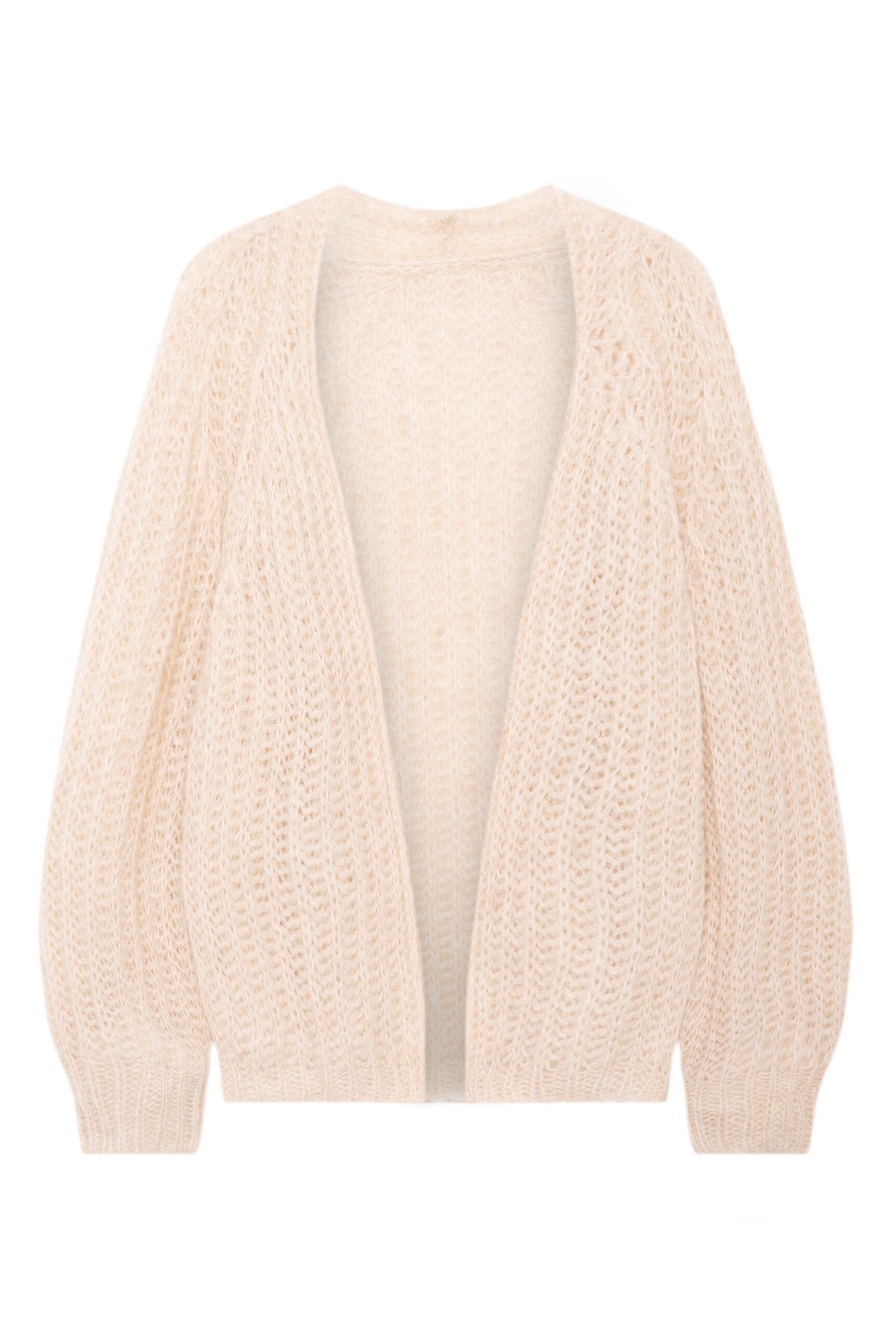 SENSES.THE LABEL Cardigan in weicher Haptik günstig online kaufen