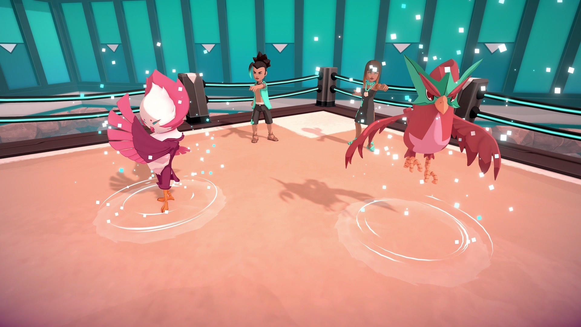 Spielesoftware »Temtem«, Nintendo Switch, nur online spielbar