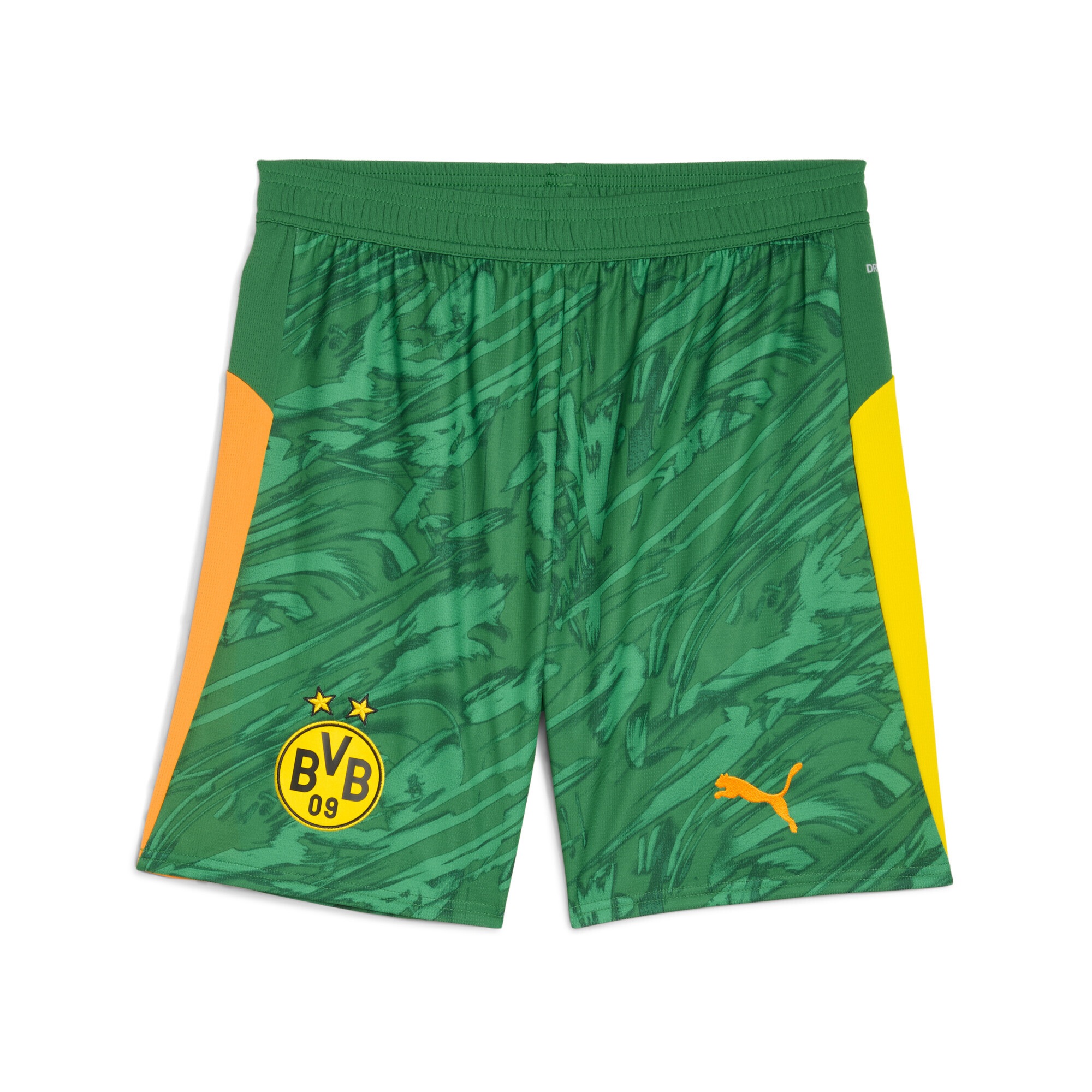 PUMA Sporthose "Borussia Dortmund 25/26 Torwartshorts Herren" günstig online kaufen