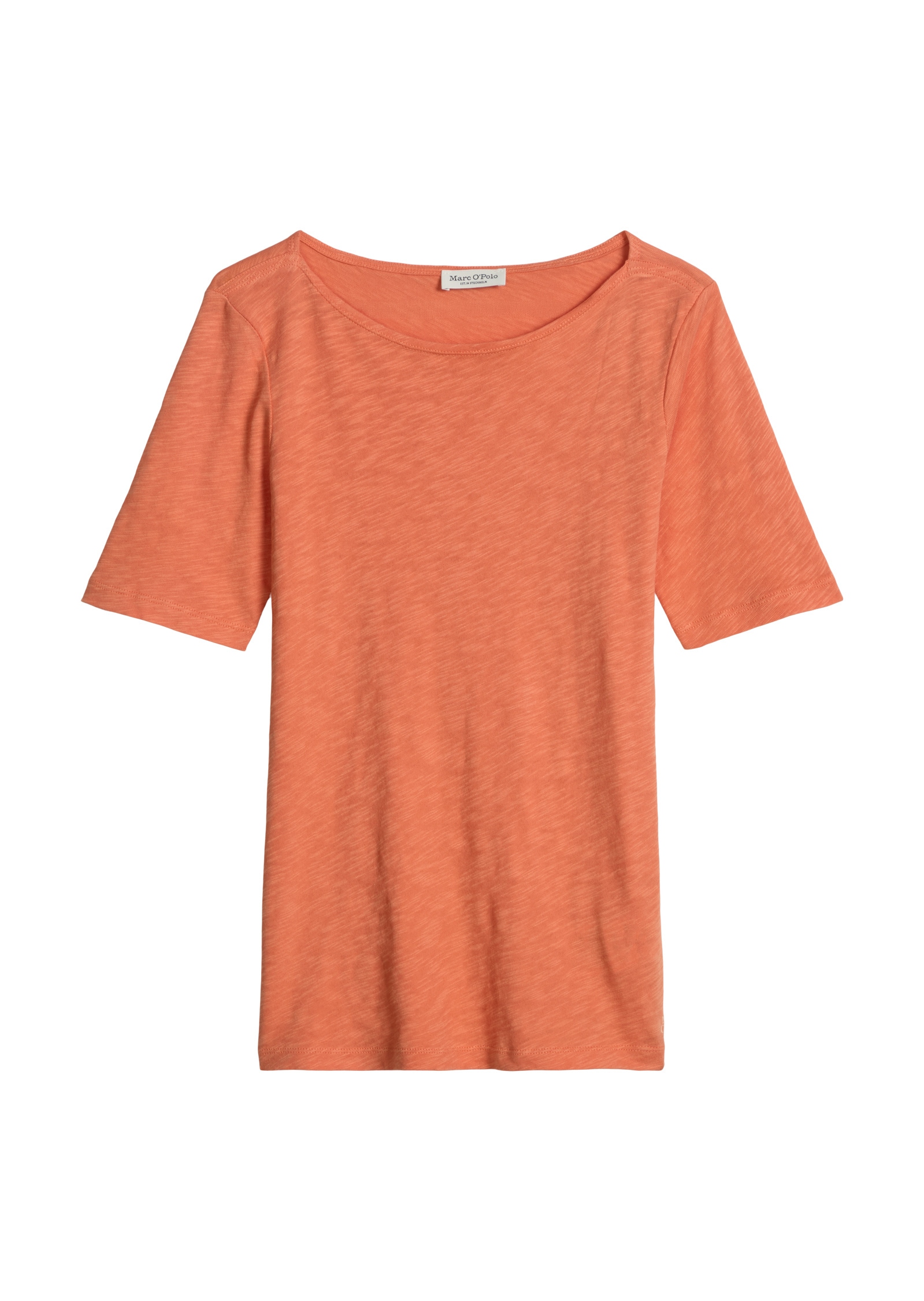Marc O'Polo T-Shirt »mit U-Boot-Ausschnitt«