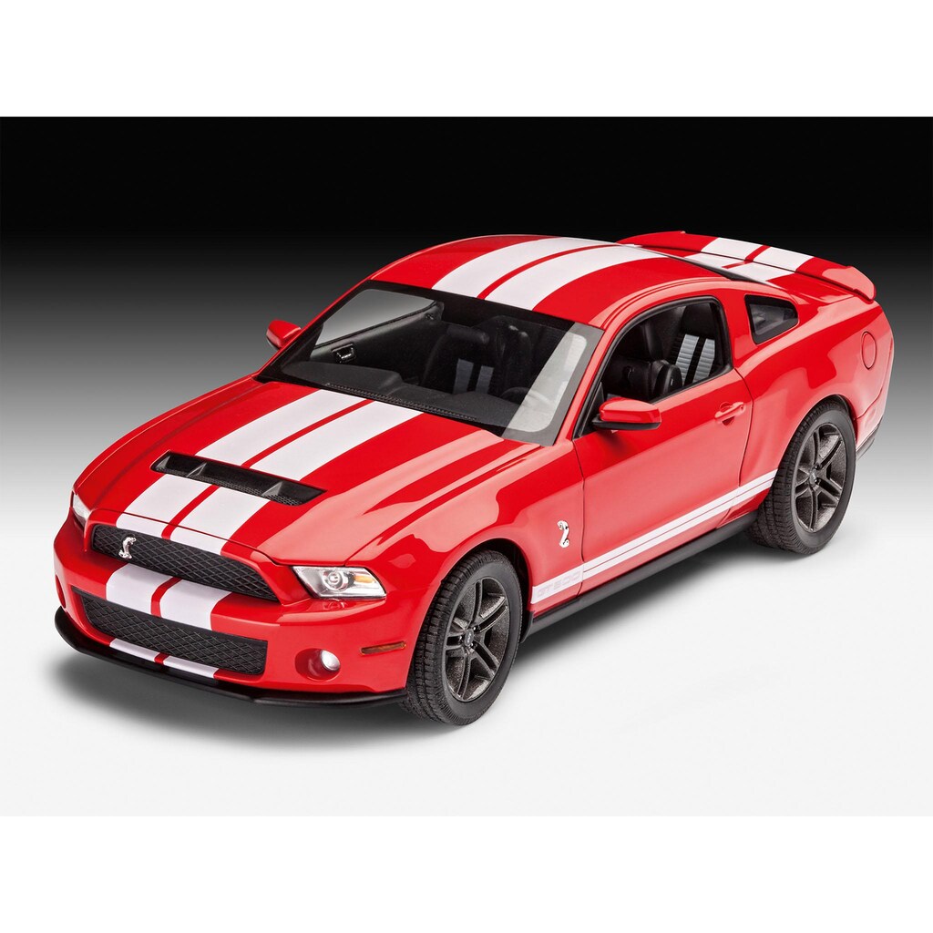 Revell® Modellbausatz »2010 Ford Shelby GT 500®«, 1:25