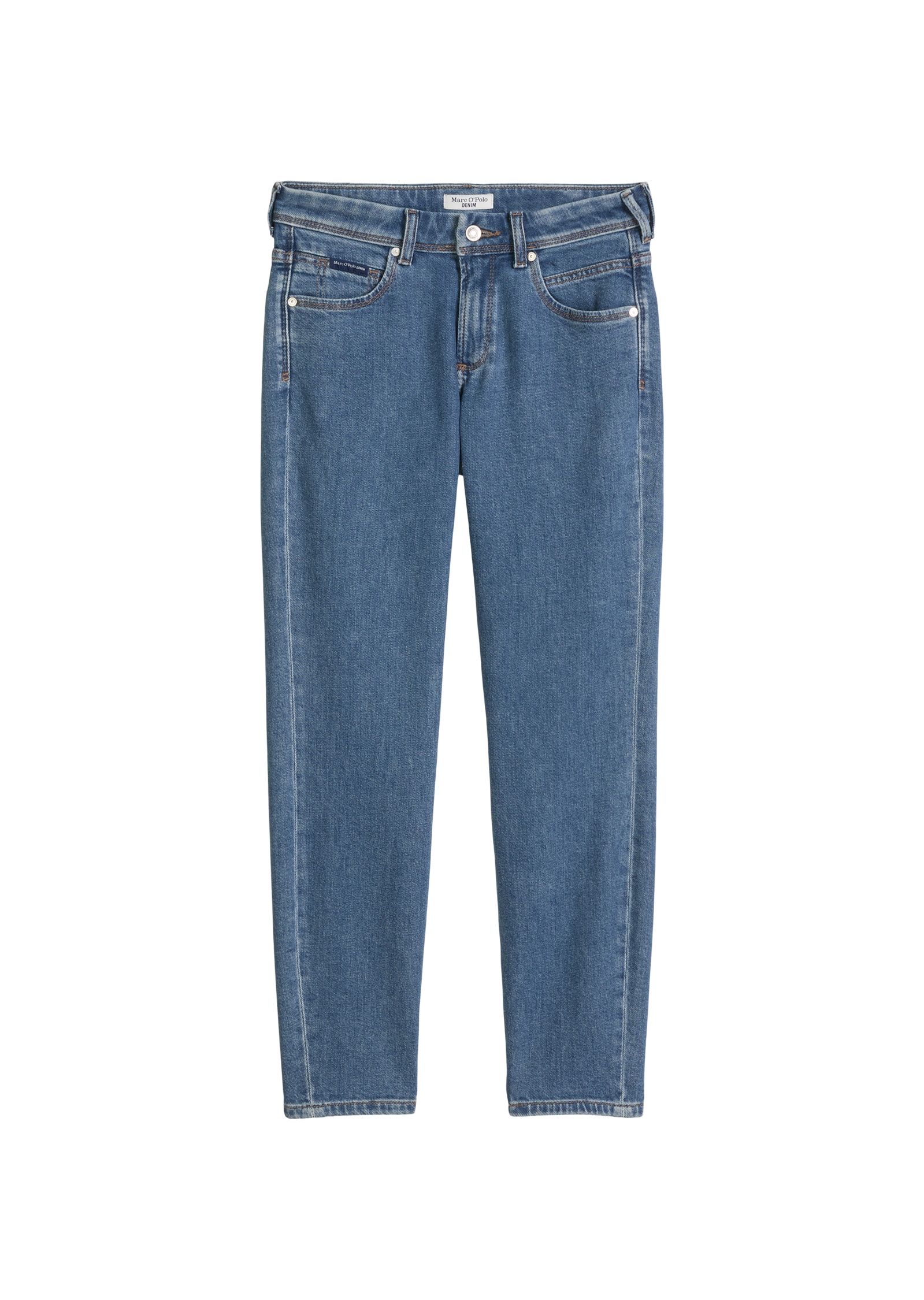 Marc O'Polo DENIM Slim-fit-Jeans »aus Organic Cotton-Lyocell-Mix«