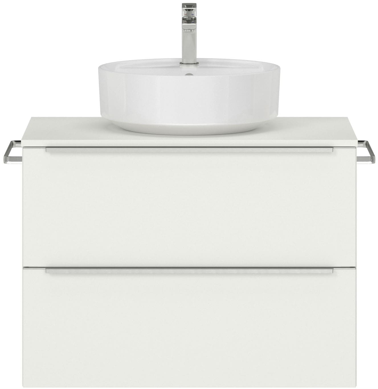 nobilia 1100000002199 "Alvene" vormontiert, mit Soft-Close, 1 Stk. tlg.