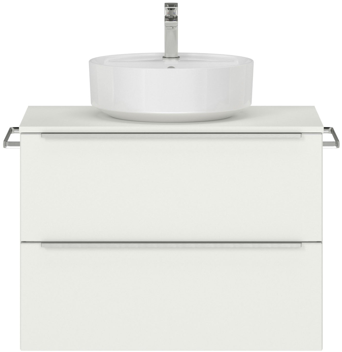 nobilia Badmöbel-Set "Alvene" vormontiert, mit Soft-Close, 1 Stk. tlg. günstig online kaufen