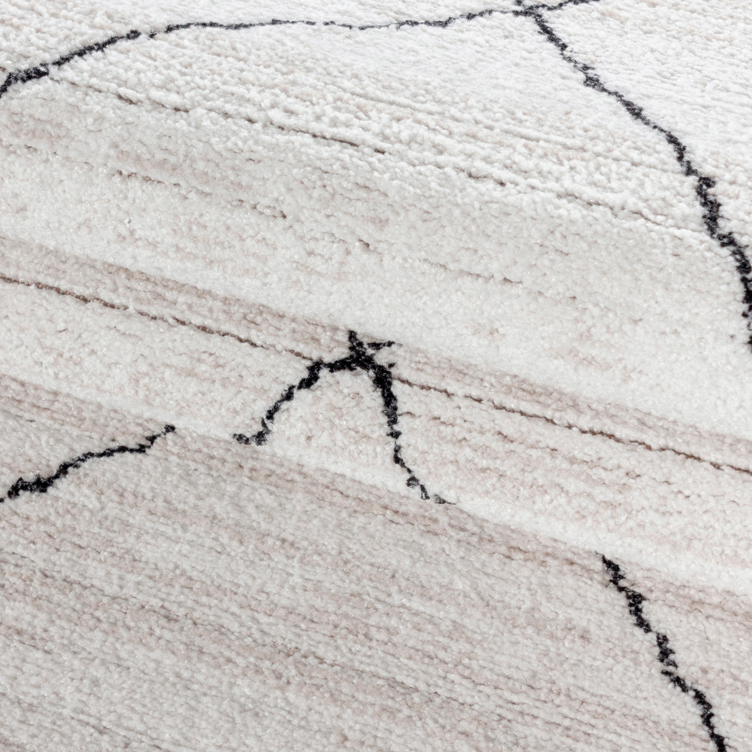 Ayyildiz Teppiche Teppich »TAZNAXT 5109«, rechteckig, 11 mm Höhe, Pflegeleicht / Modern
