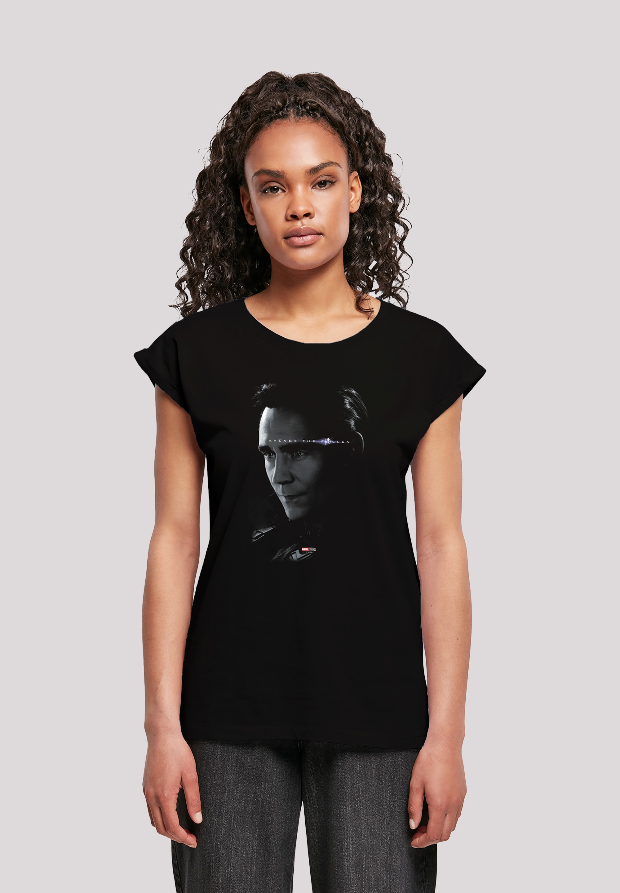 Avengers endgame t shirt for women online