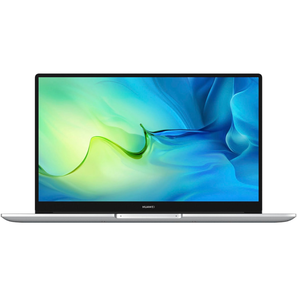 Huawei Notebook »Matebook D 15 BohrE-WDH9AL«, 39,6 cm, / 15,6 Zoll, Intel, Core i5, Iris© Xe Graphics, 512 GB SSD