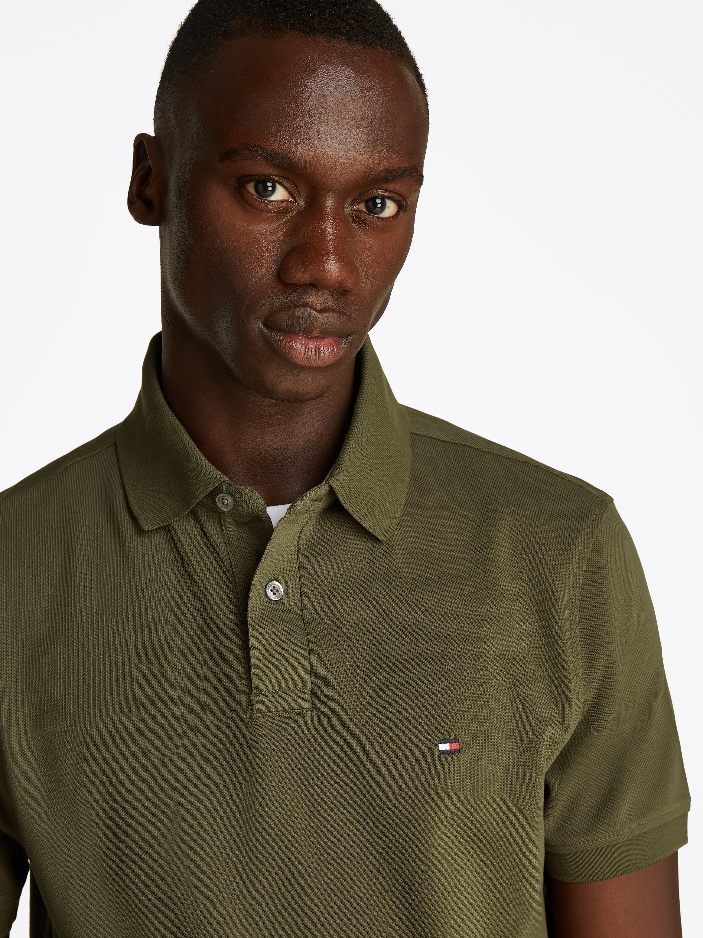 Tommy Hilfiger Poloshirt »1985 REGULAR POLO«, aus Piqué