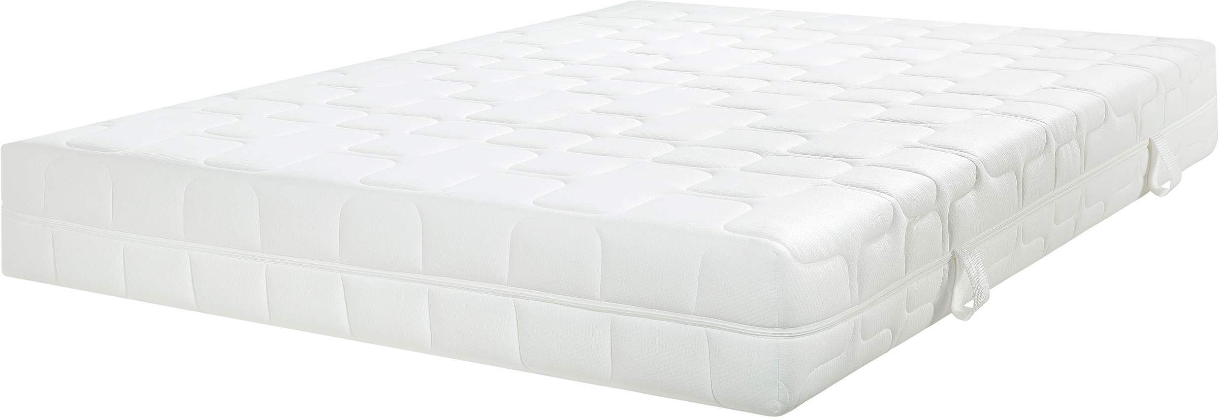 Beco Komfortschaummatratze "Grand Relax", 25 cm hoch, (1 St.), Boxspring-Feeling wie im Luxus-Hotel