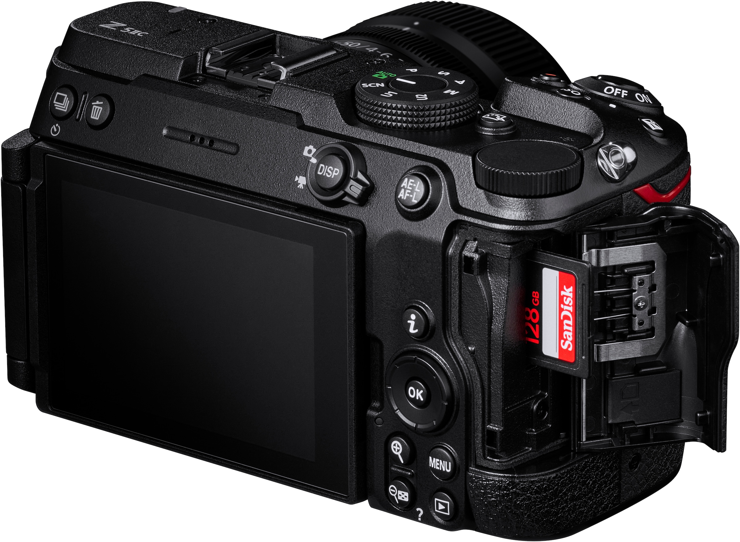 Nikon Systemkamera »Kit Z5IIC + 24-50mm« NIKKOR Z 24–50 mm 1:4–6,3 , 24,5 , Bluetooth | WLAN