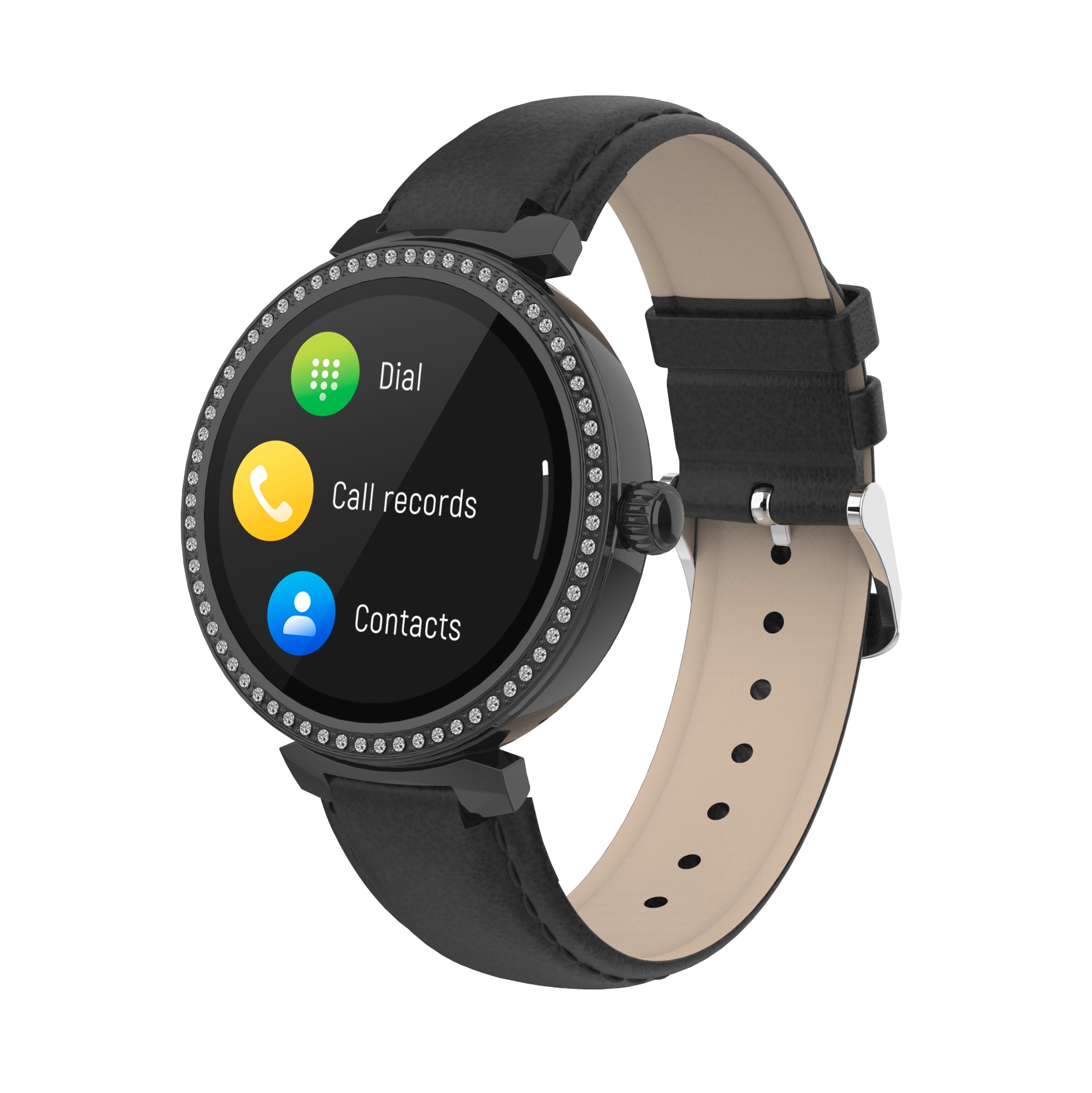 Denver Smartwatch »Smartwatch SWC-342«, (3,048 cm / 1,2 Zoll), 0,000578 GB,)