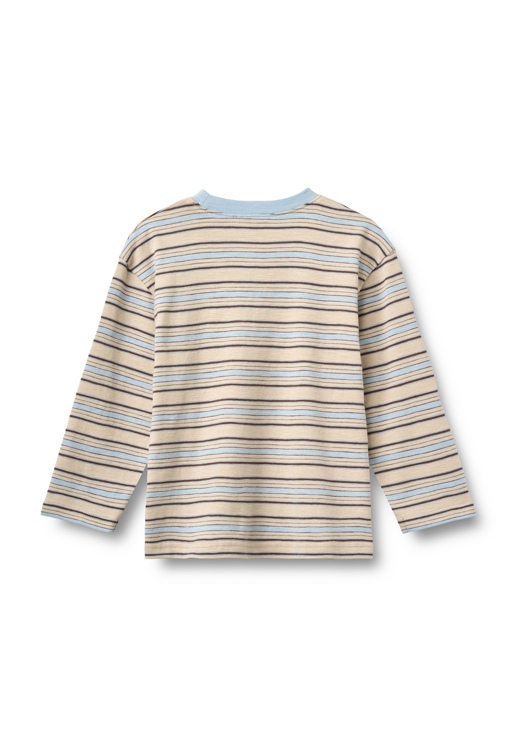 WHEAT T-Shirt »WHEAT T-shirt L/S Johan« 1