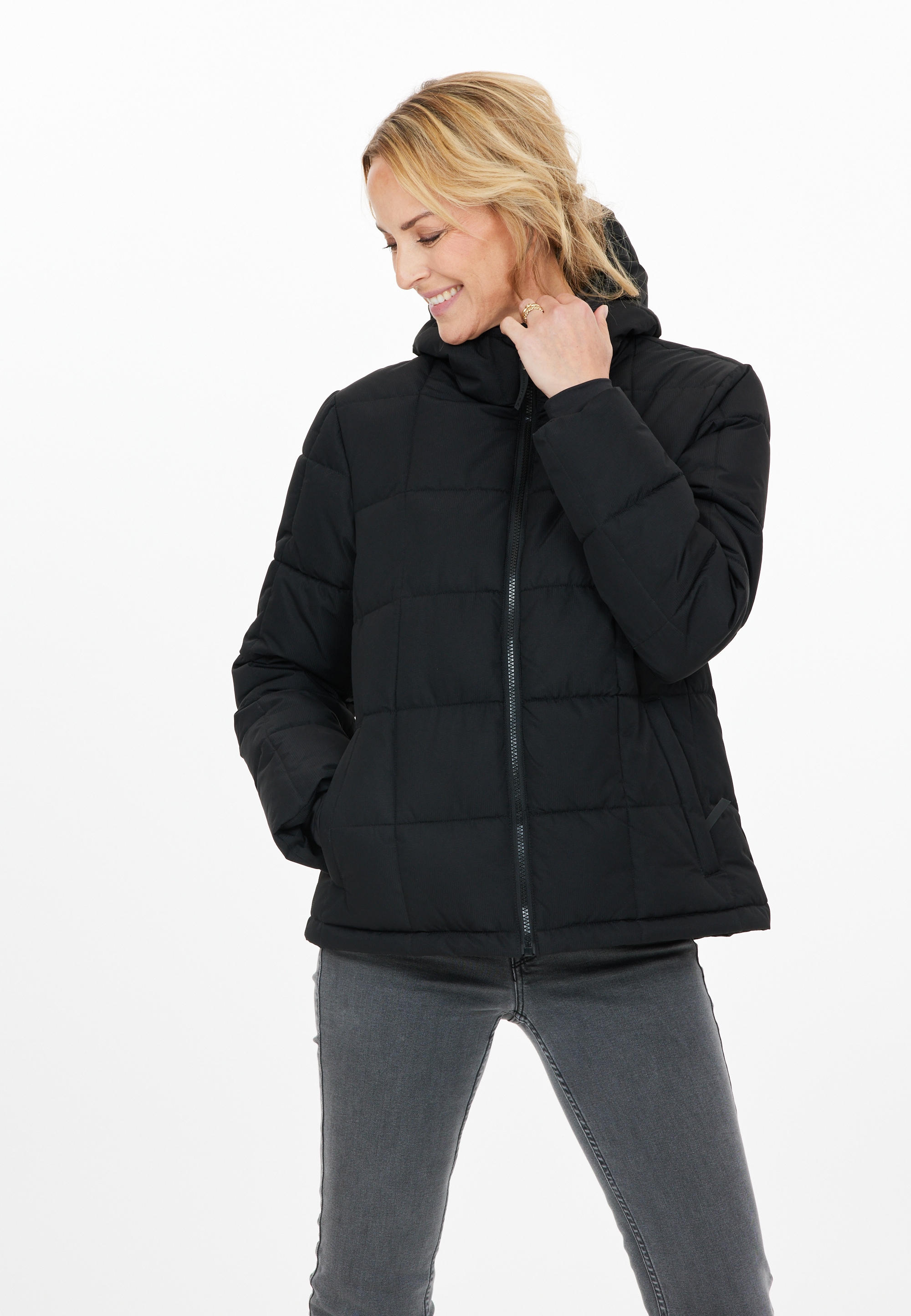 WHISTLER Steppjacke "Sirona" mit bewährtem YKK-Reißverschluss günstig online kaufen