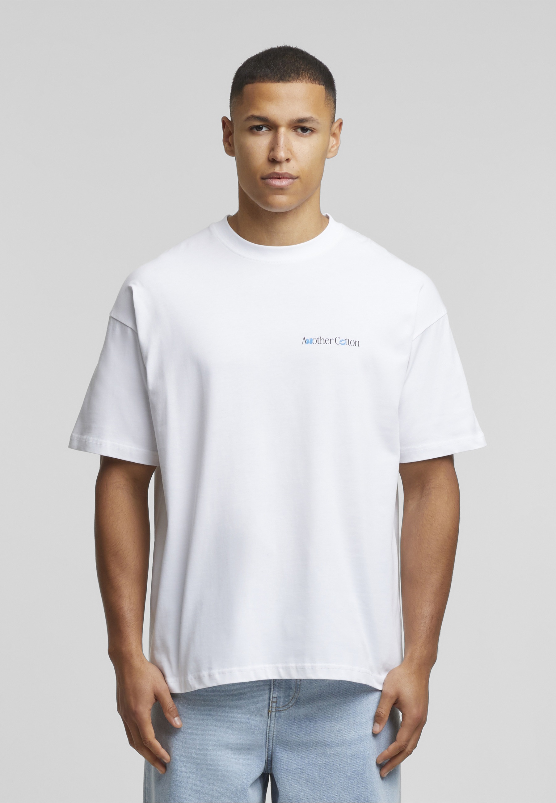 Another Cotton Lab T-Shirt »Another Cotton Lab It Will Be Alright Oversized T-Shirt« 1