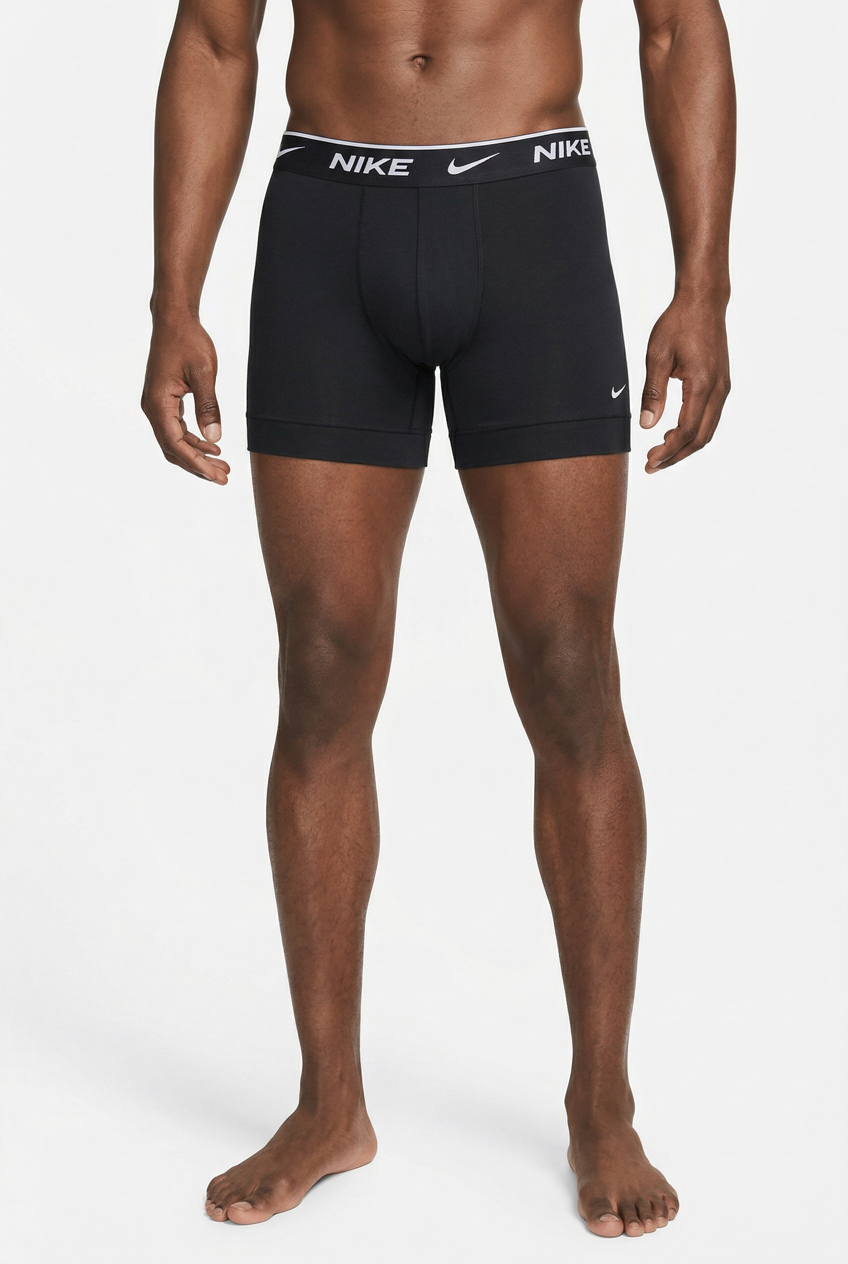 NIKE Underwear Trunk »TRUNK 5PK« Packung, 5er, 5 Stk. mit Logo-Elastikbund