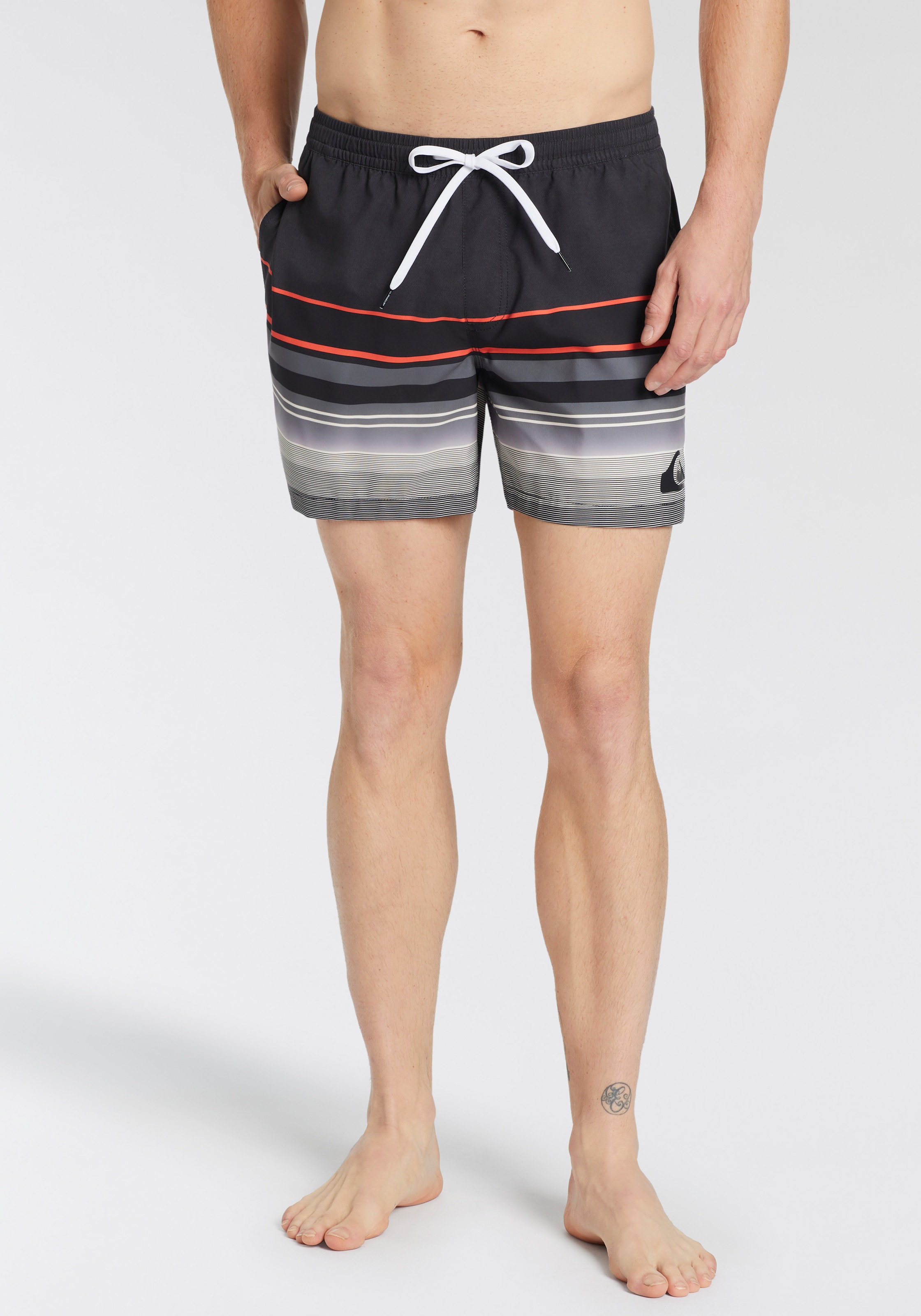 Quiksilver Badeshorts "HINAKO VL 15 YM" 1 Stk. tlg. günstig online kaufen
