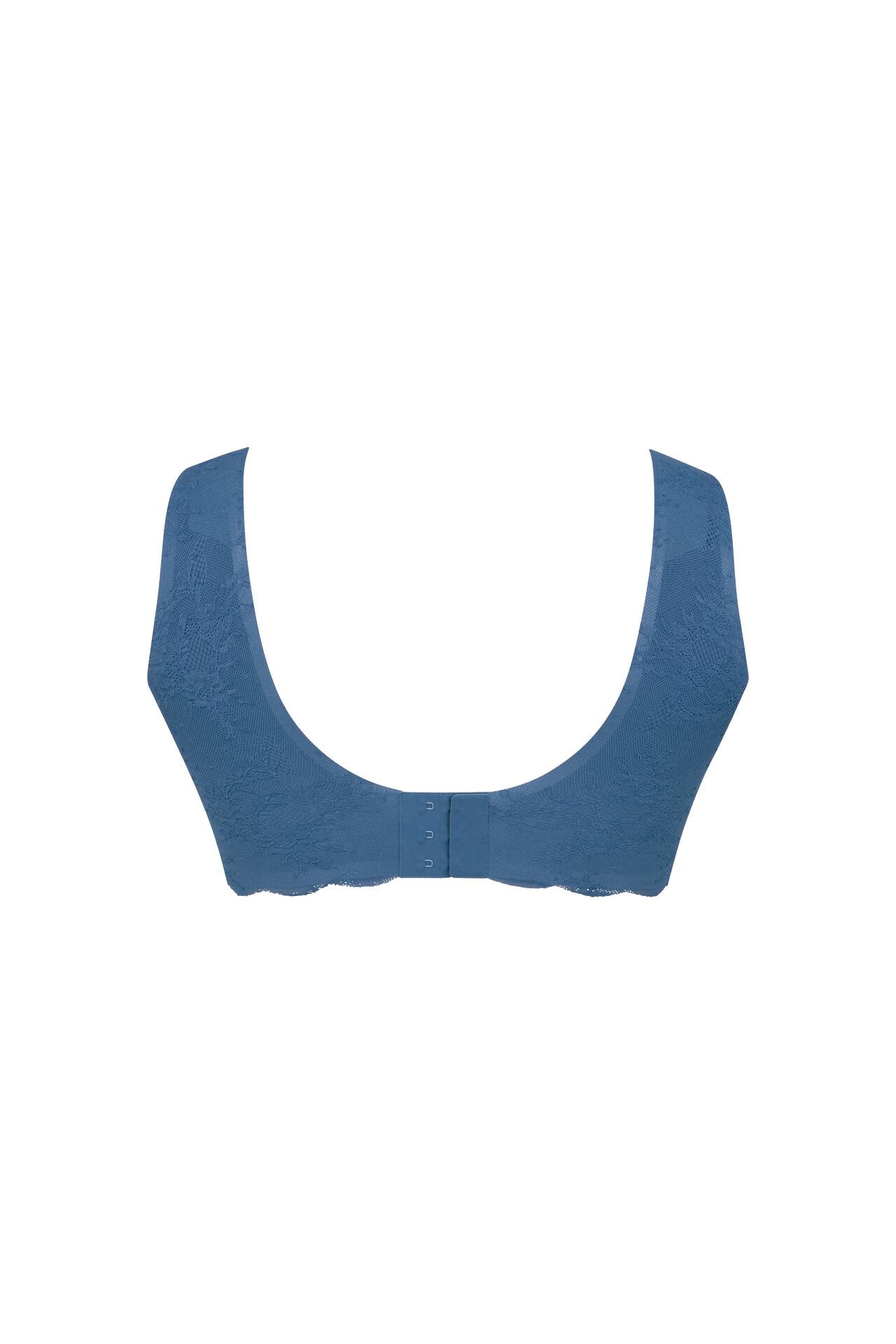 Anita since 1886 Bralette »Essentials Lace«, florale Spitze, herausnehmbare Schaumcups, zartes Seidenband
