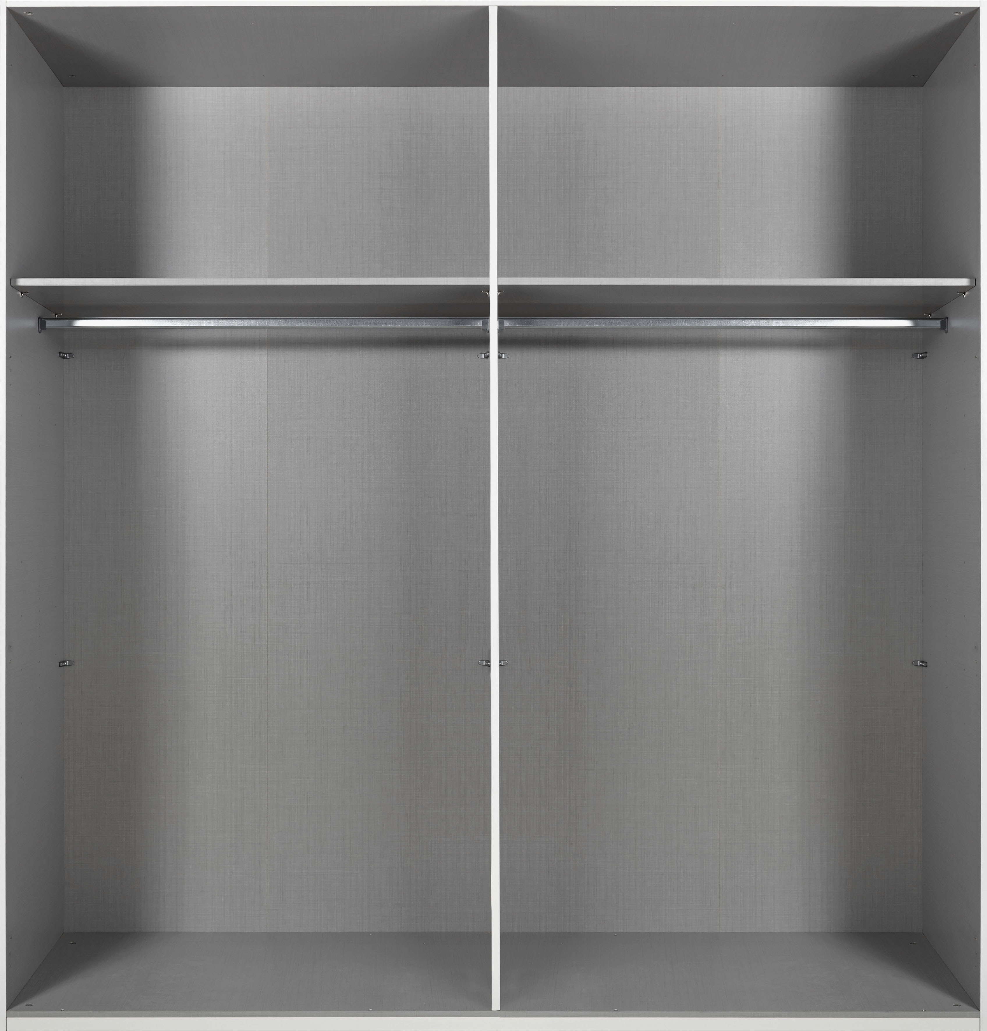 Thumbnail - Wimex Schwebetürenschrank "England", 2-türig, mit vollverspiegelter Schrankfront, in diversen Breiten