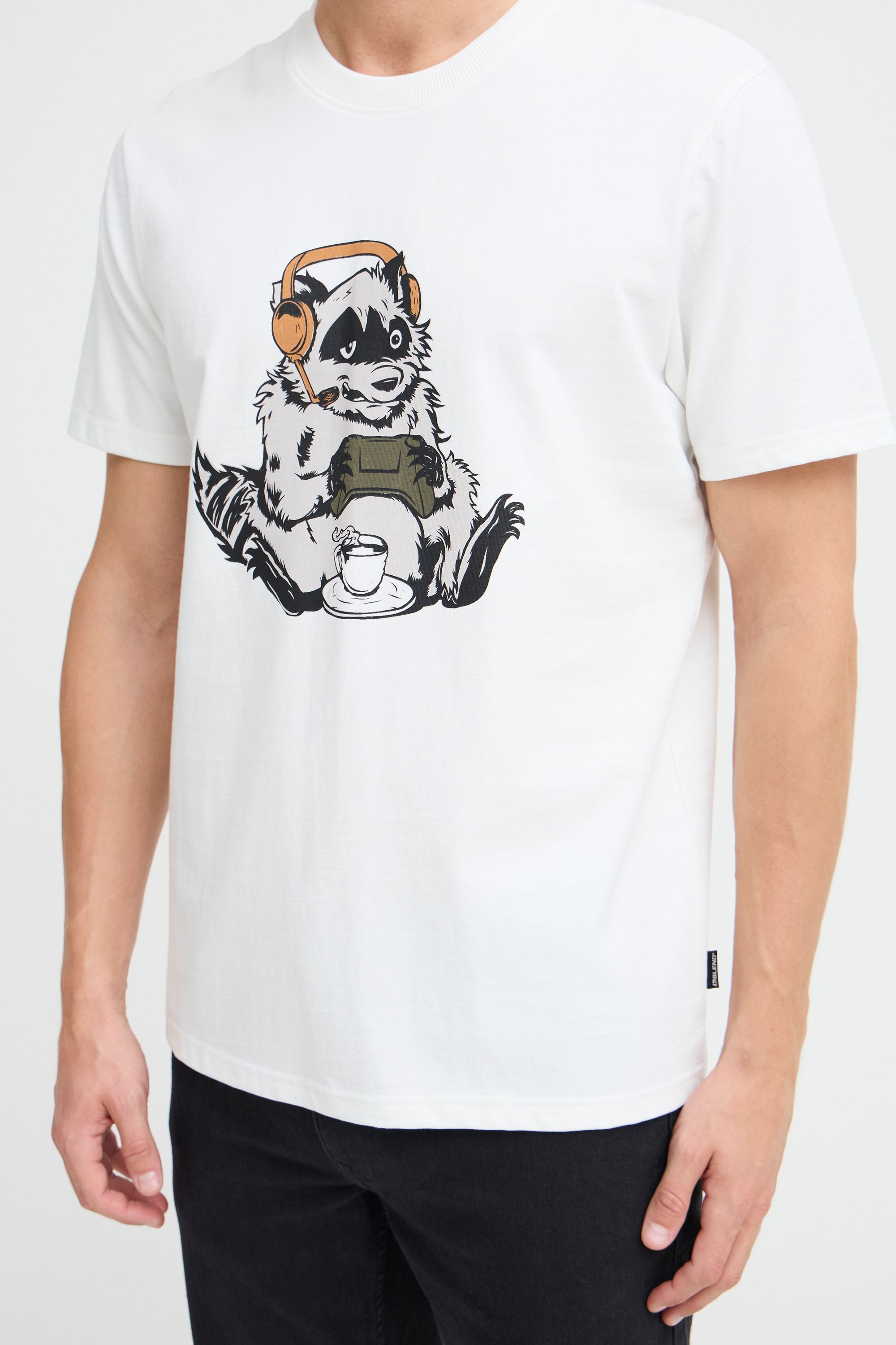 Blend Rundhalsshirt »Rundhalsshirt BHJAVOR«