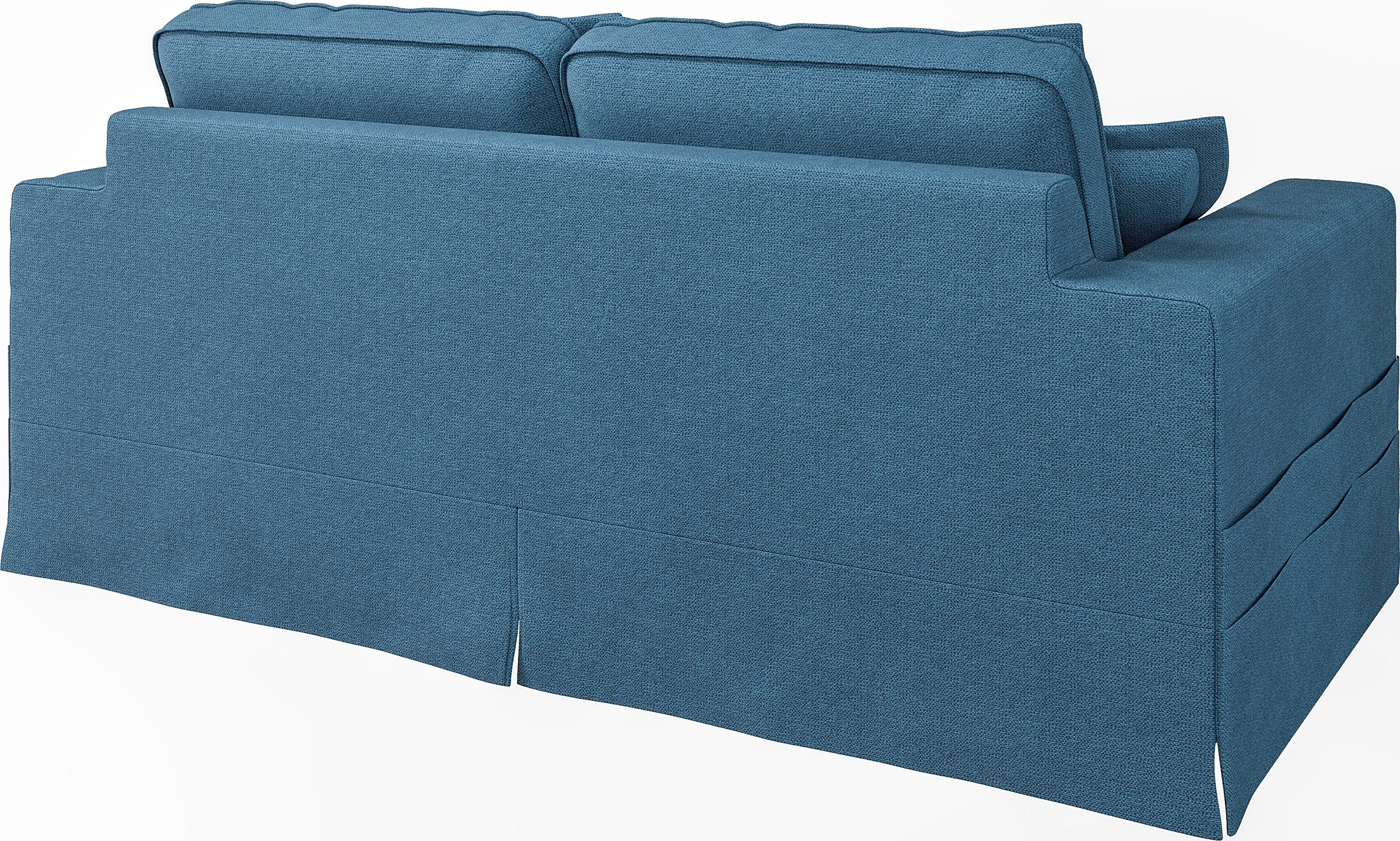Home Affaire Alissas 3-Seater Sofa Blue 3
