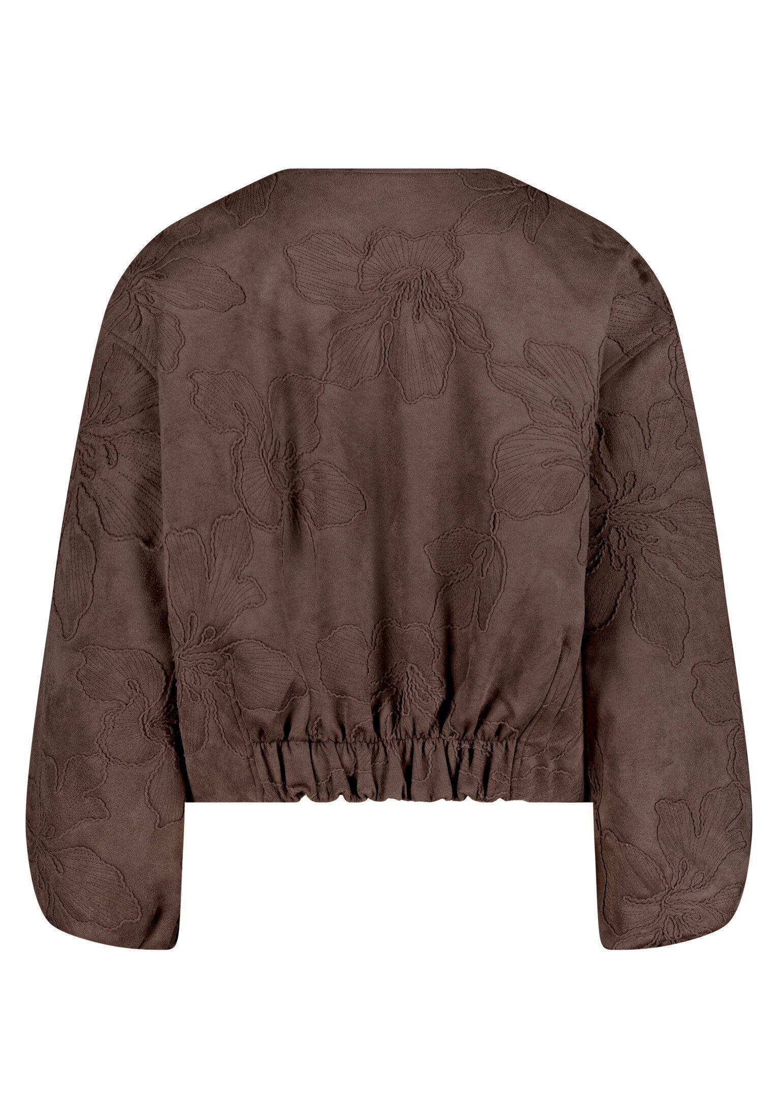 Cartoon Jackenblazer »Damen mit Eingrifftaschen«