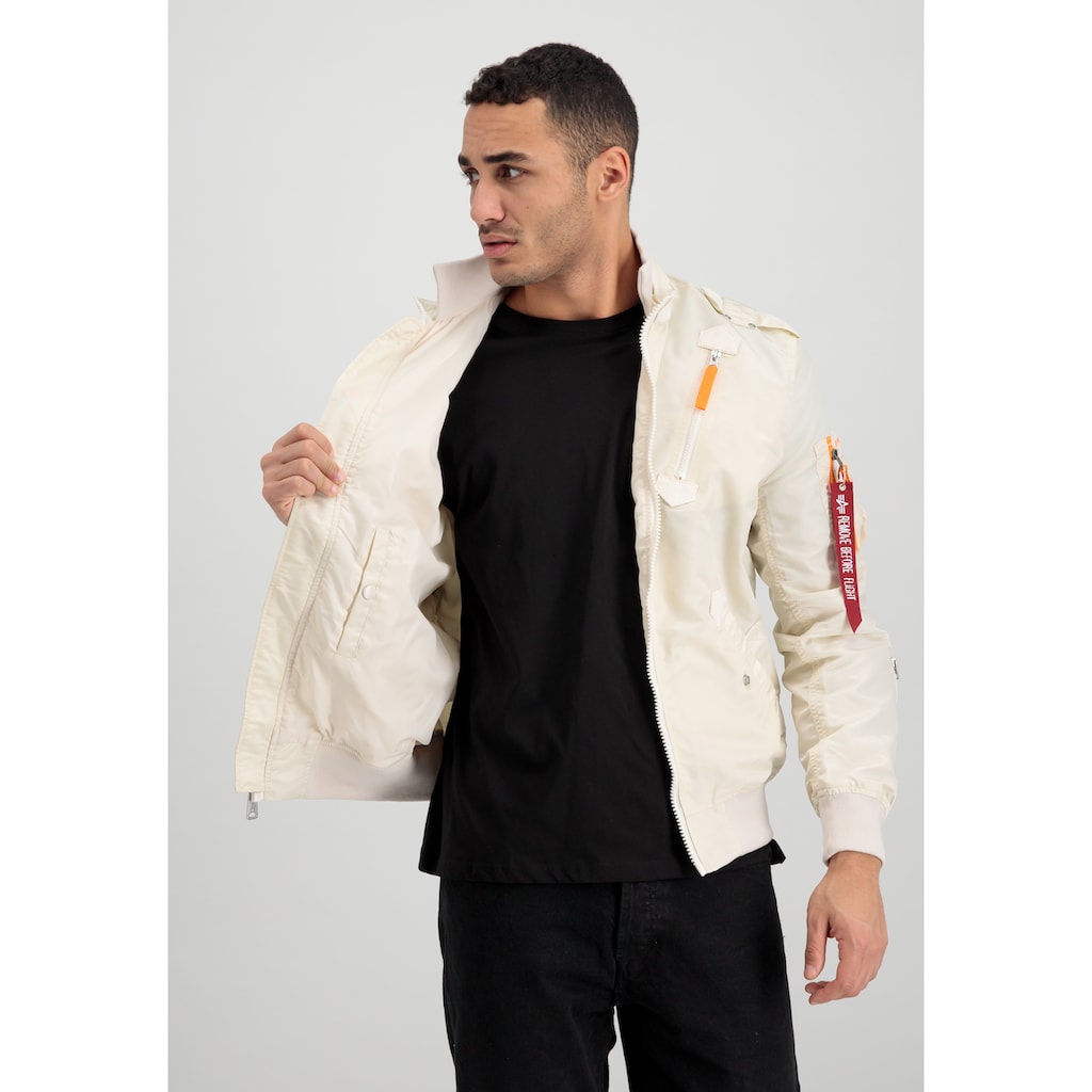 Alpha Industries Bomberjacke »ALPHA INDUSTRIES Men - Bomber & Flight Jackets Falcon II«