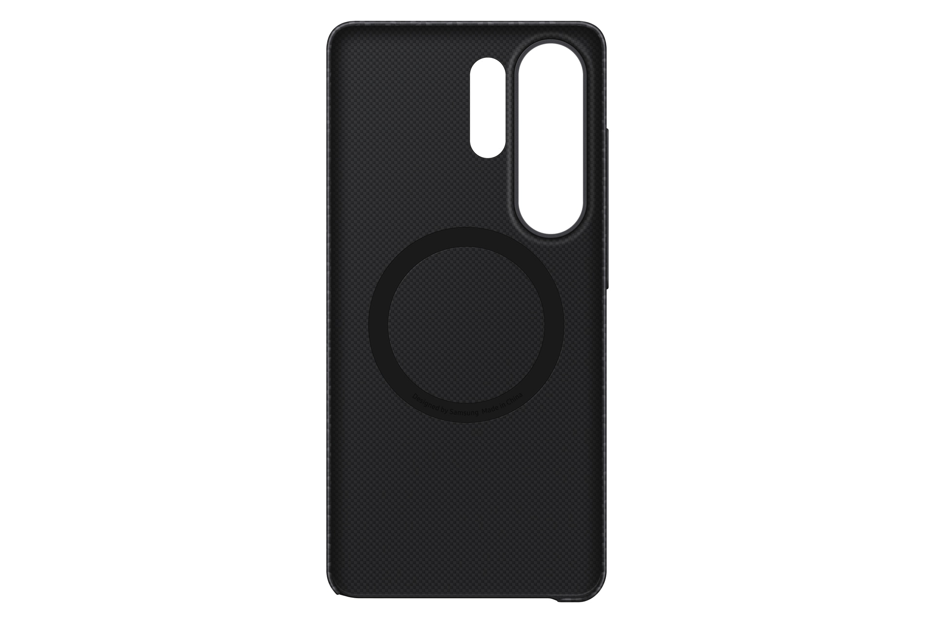 Samsung Handyhülle »Carbon Magnet Case für Samsung Galaxy  S26 Ultra« Samsung Galaxy S26 Ultra Backcover, Schutzhülle, Handyschutzhülle, Case, Schutzcase, stoßfest