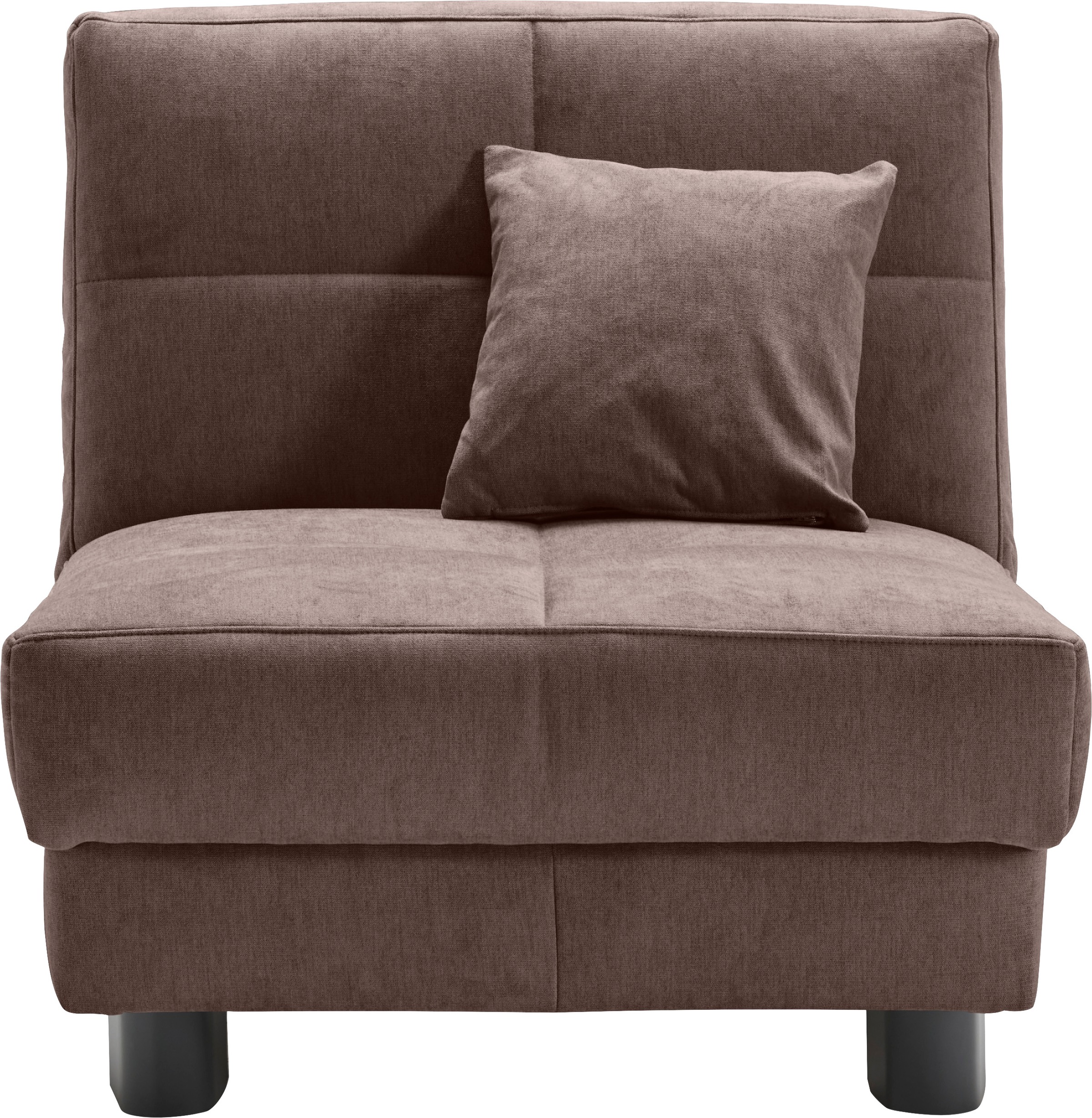 ell + ell Schlafsofa »Tilda«, Breite 85 cm, inkl. 1 Zierkissen