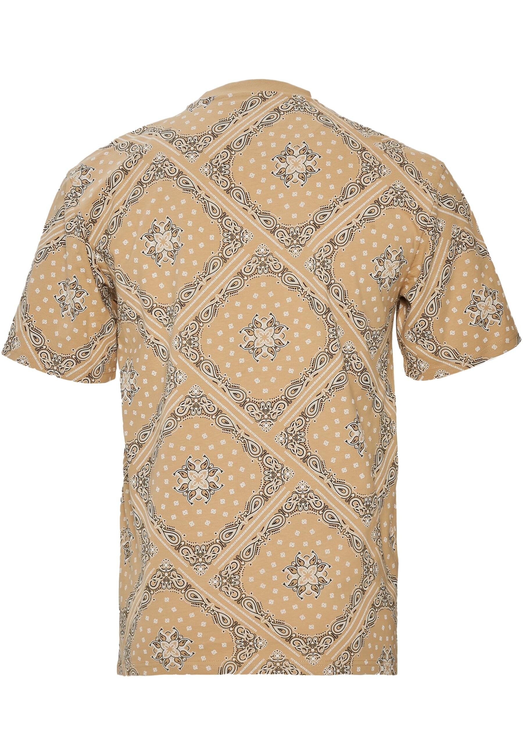 Karl Kani T-Shirt »Karl Kani Herren KM232-042-2 KK Small Signature Paisley Tee«, (1 tlg.)
