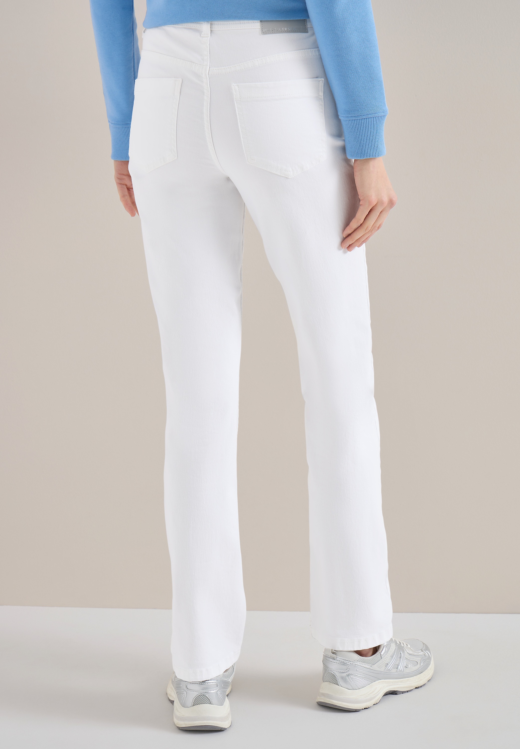 Cecil Slim-fit-Jeans High Waist günstig online kaufen
