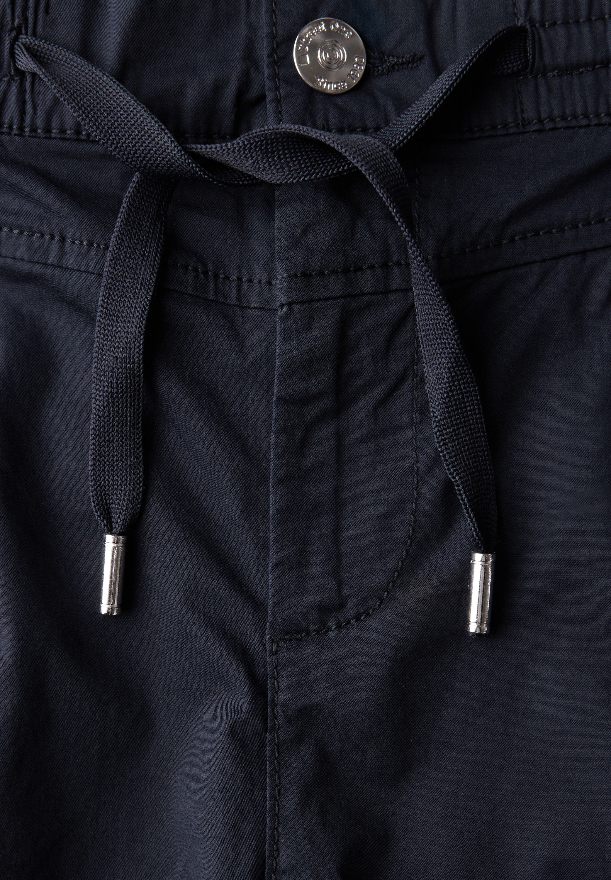 STREET ONE Bermudas, Middle Waist
