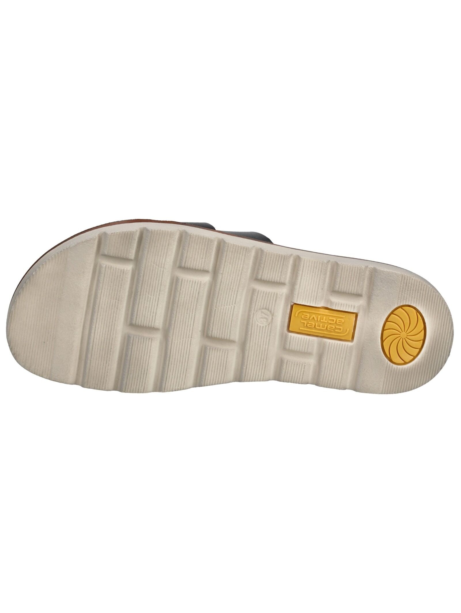 camel active Pantolette »camel active Pantoletten Leder«