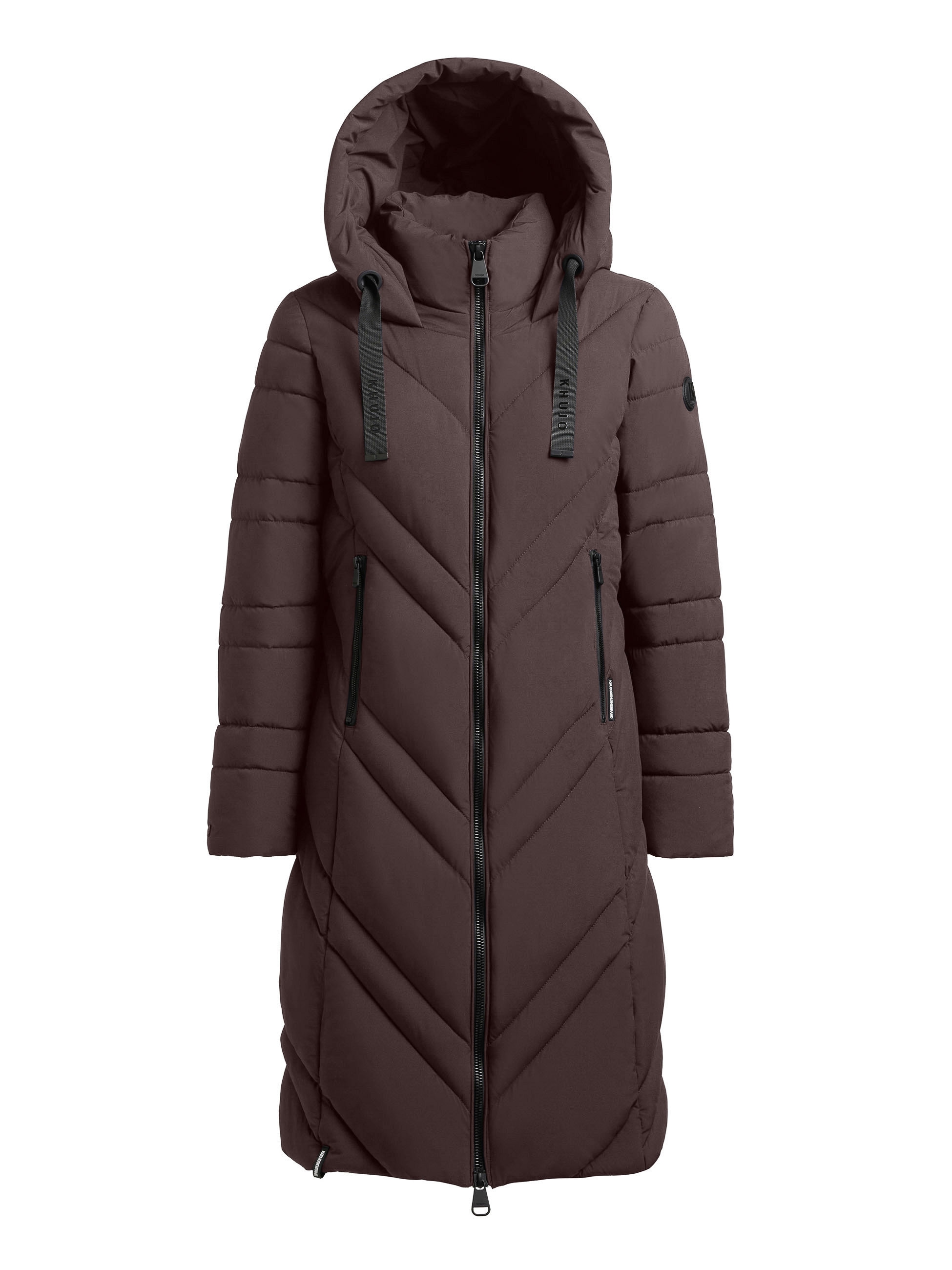 khujo Steppmantel »BIBB«